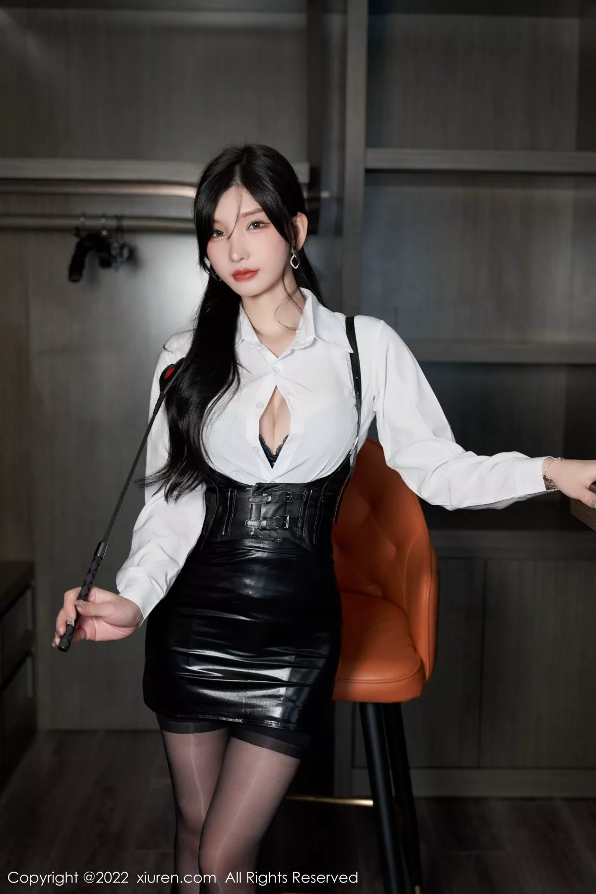 图片[25]-[XiuRen秀人网]第5602期周于希写真-秀人集