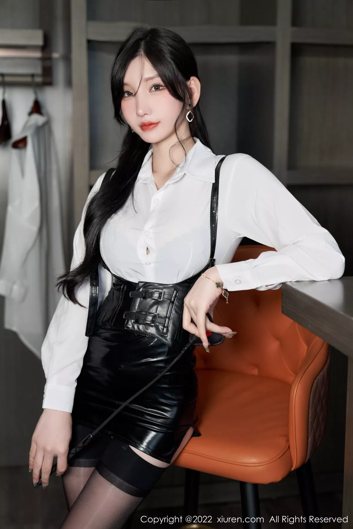 图片[13]-[XiuRen秀人网]第5602期周于希写真-秀人集