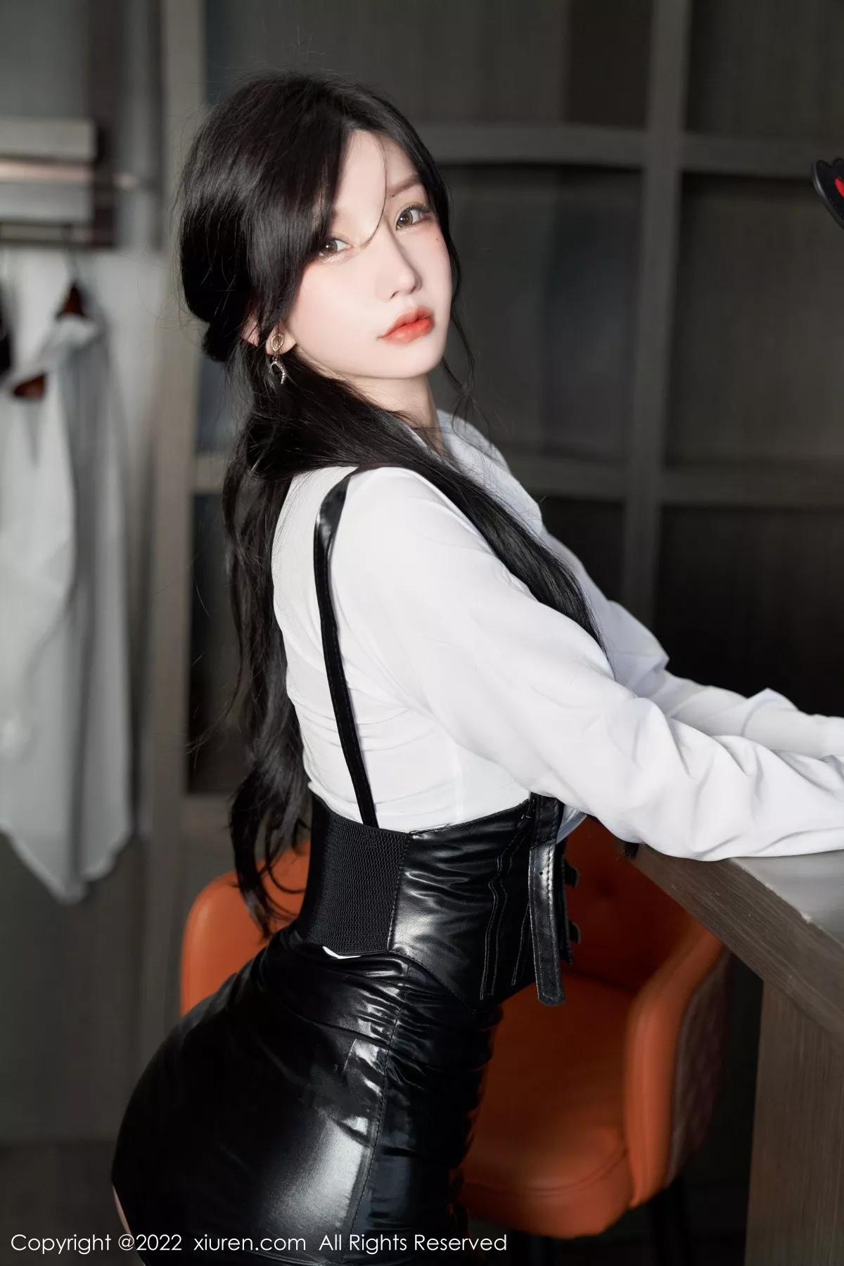 图片[14]-[XiuRen秀人网]第5602期周于希写真-秀人集