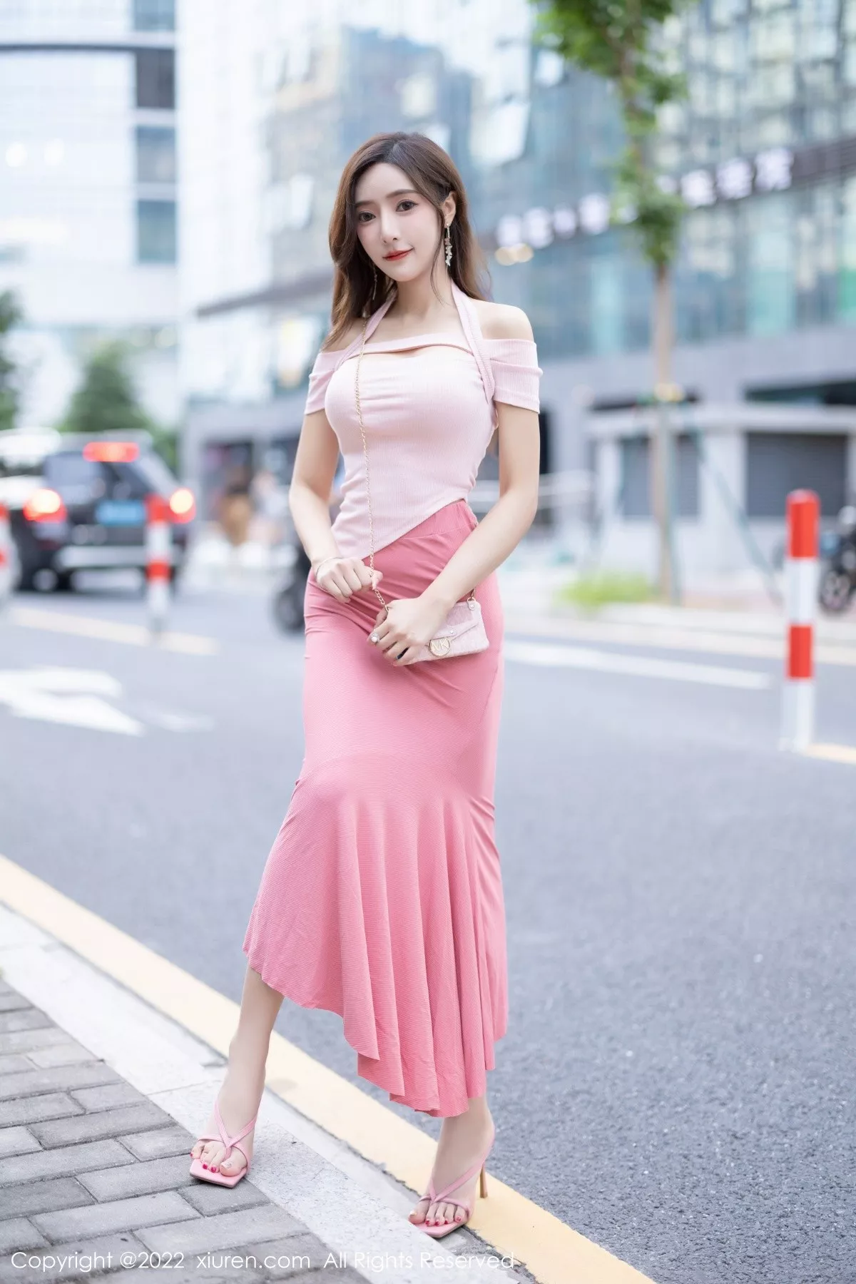 图片[10]-[XiuRen秀人网]第5601期王馨瑶写真-秀人集