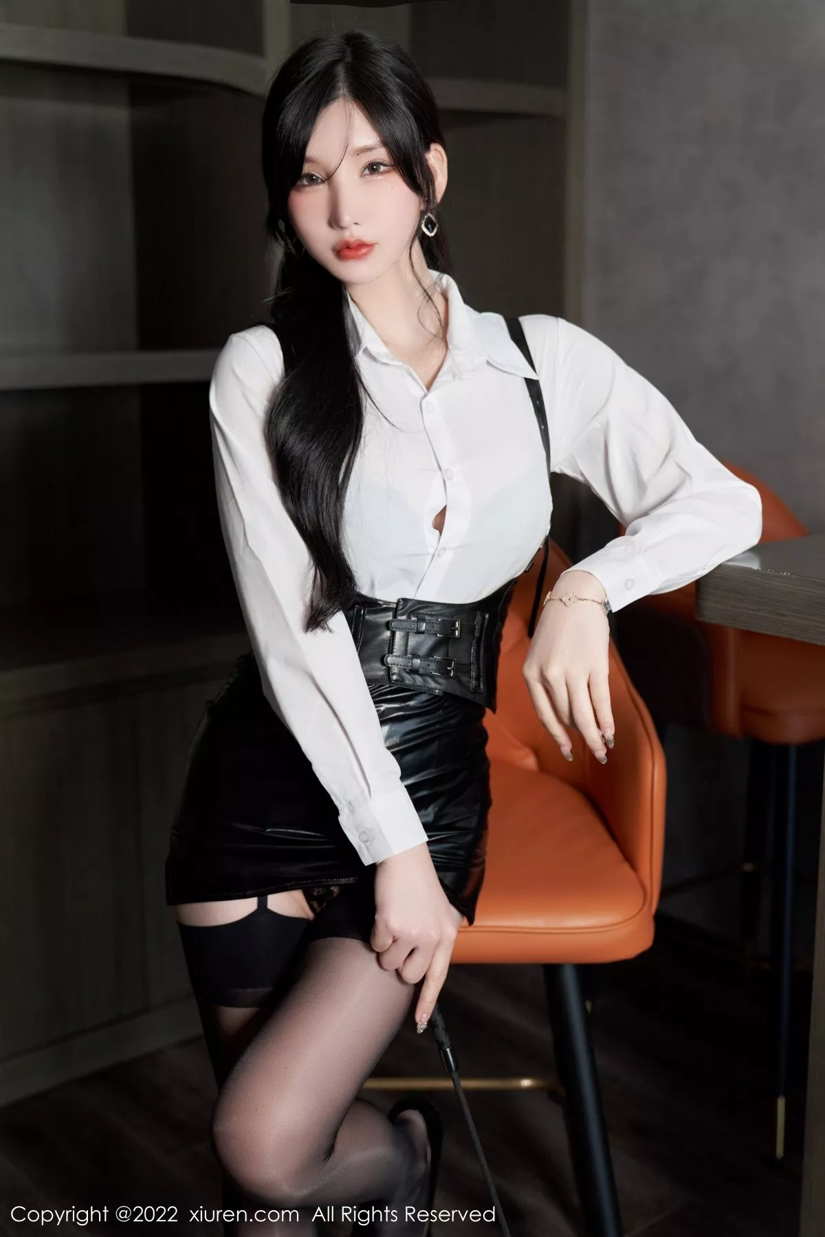 图片[12]-[XiuRen秀人网]第5602期周于希写真-秀人集