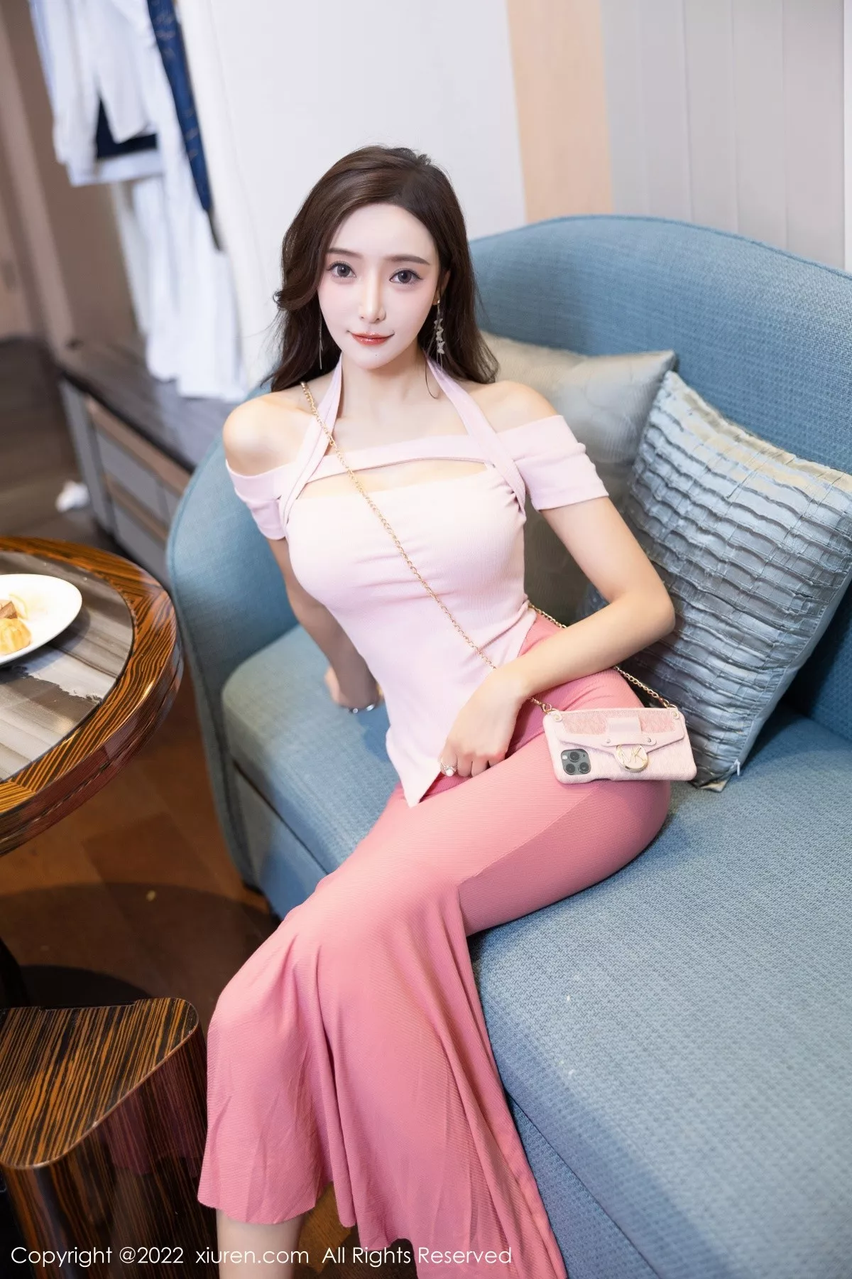 图片[19]-[XiuRen秀人网]第5601期王馨瑶写真-秀人集