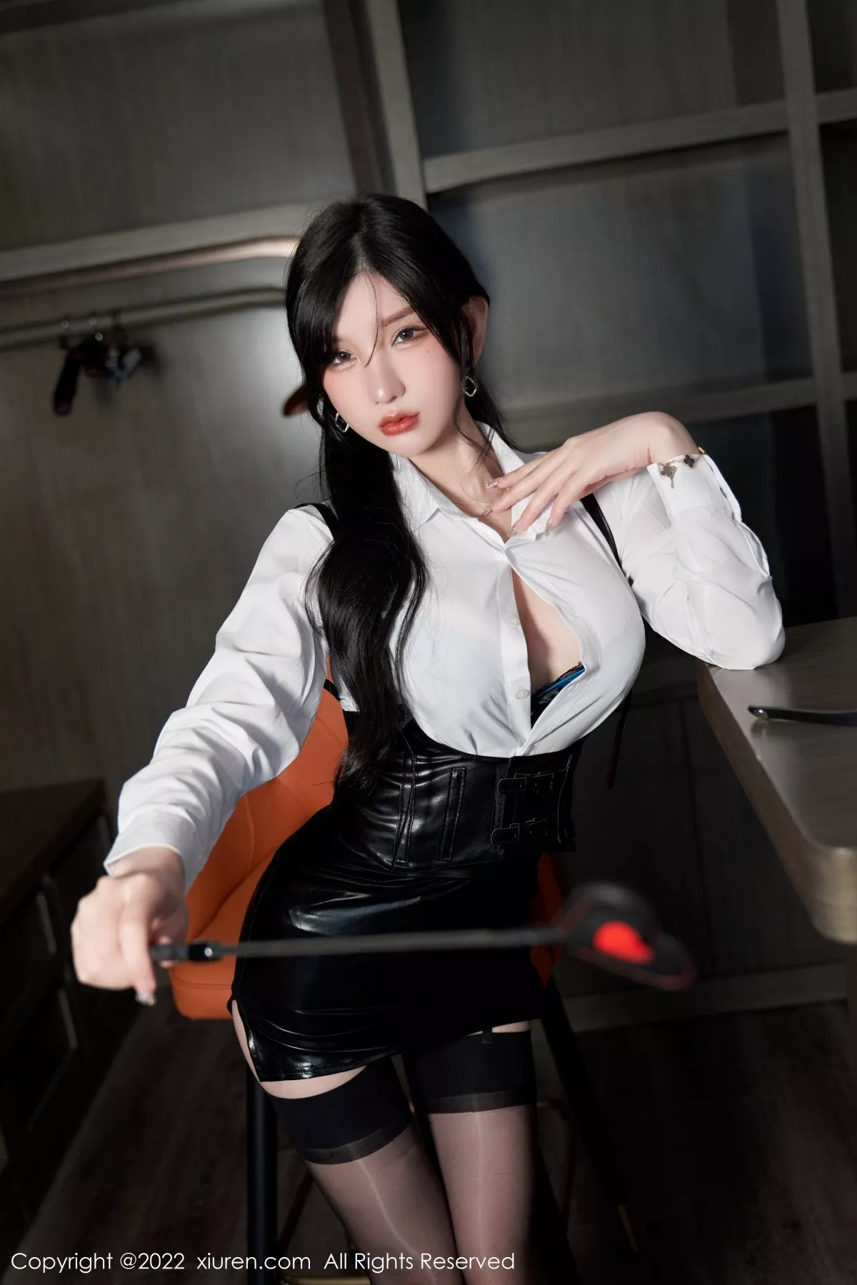 图片[31]-[XiuRen秀人网]第5602期周于希写真-秀人集