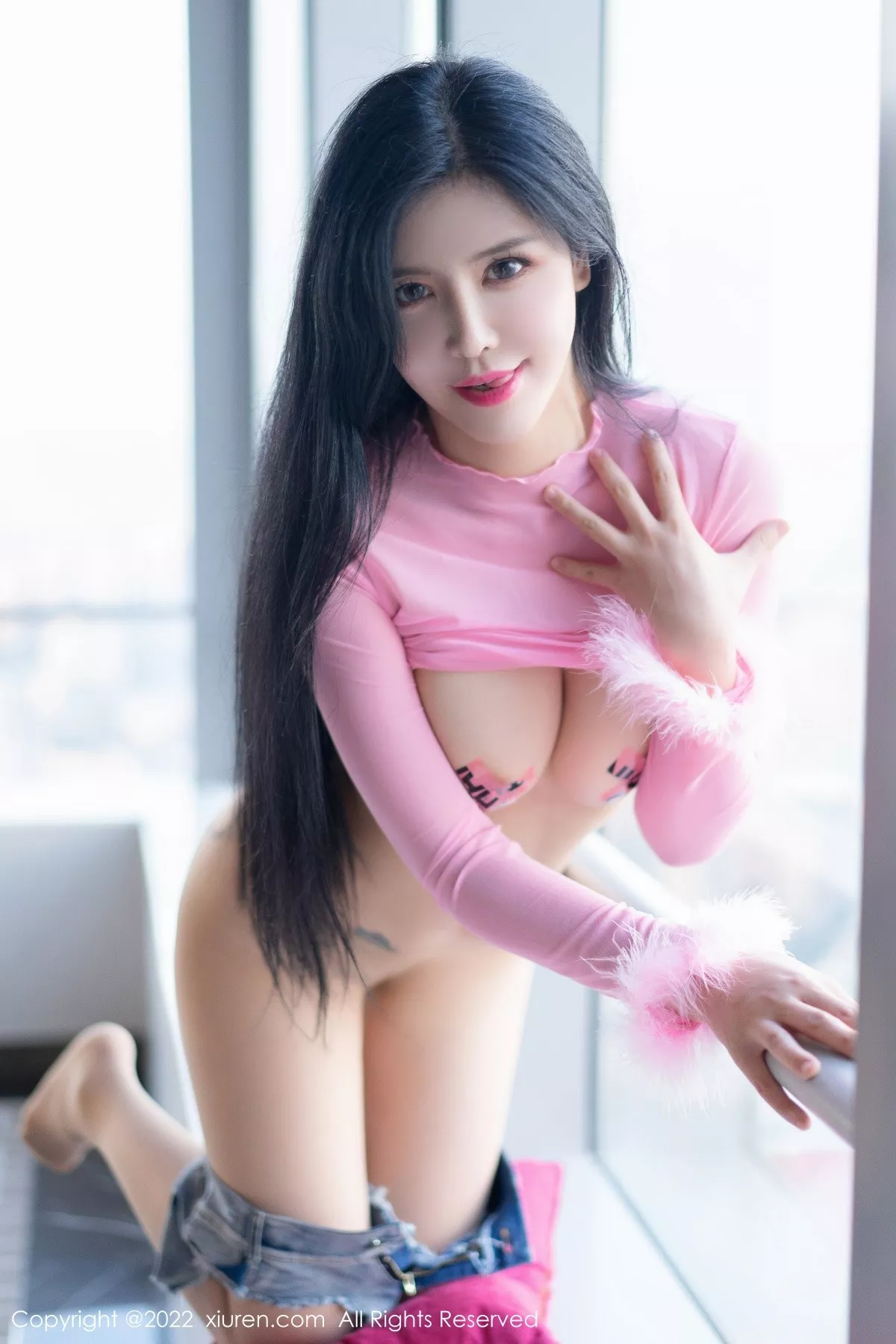 图片[19]-刘钰儿-秀人集