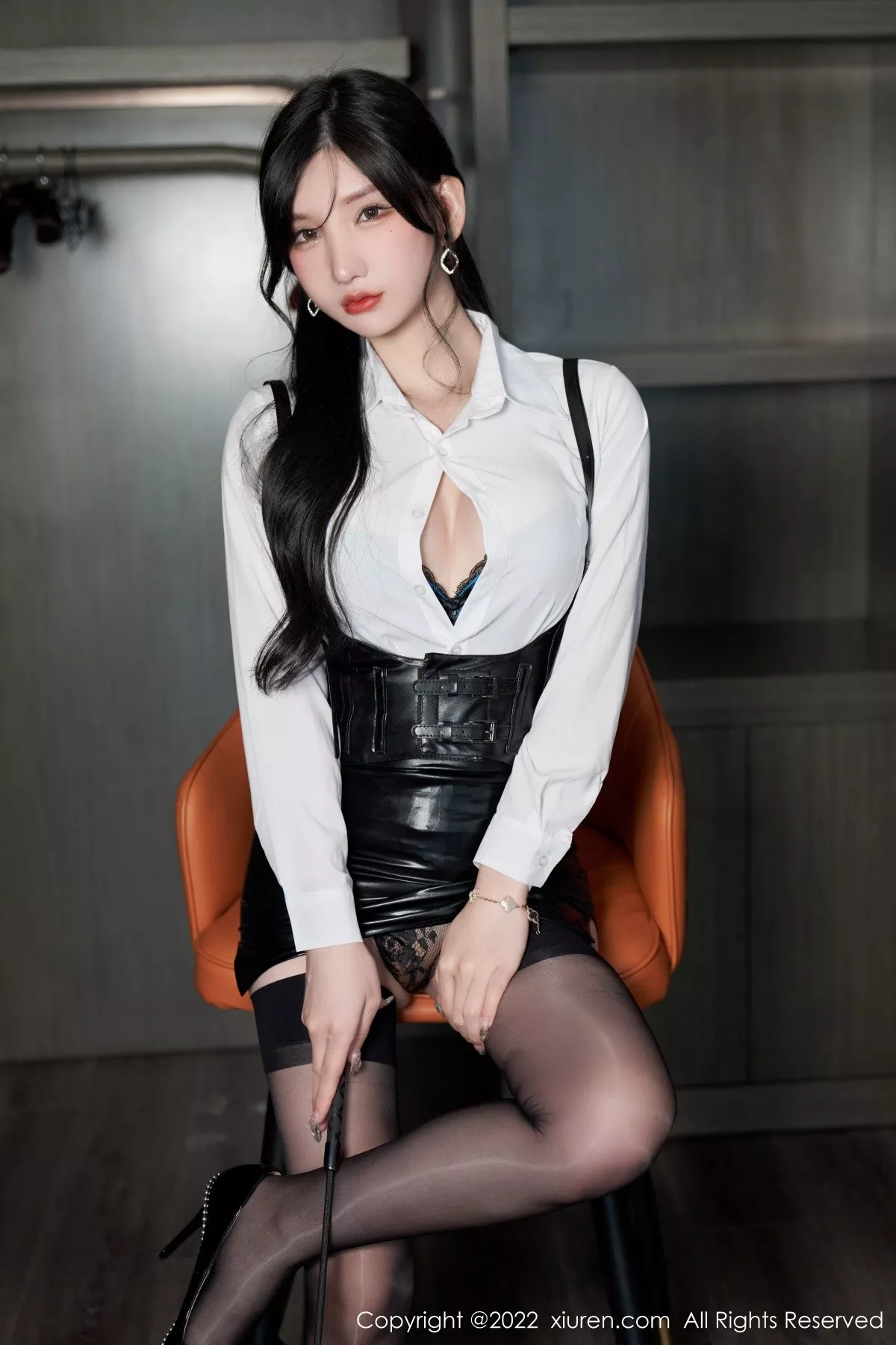 图片[26]-[XiuRen秀人网]第5602期周于希写真-秀人集