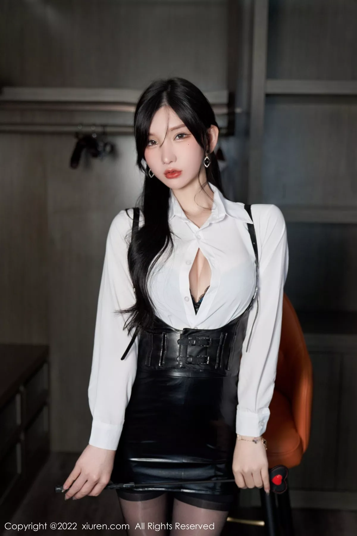 图片[24]-[XiuRen秀人网]第5602期周于希写真-秀人集