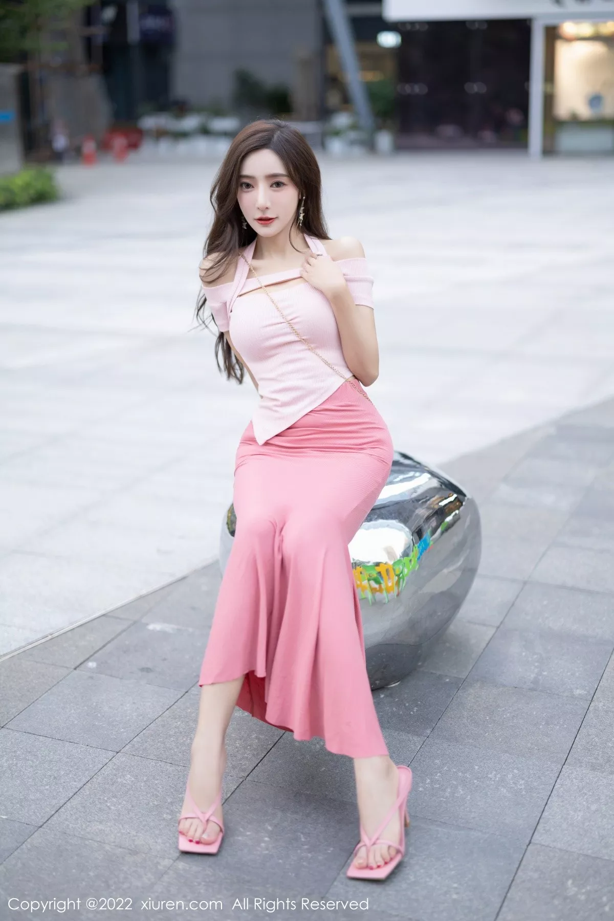 图片[14]-[XiuRen秀人网]第5601期王馨瑶写真-秀人集