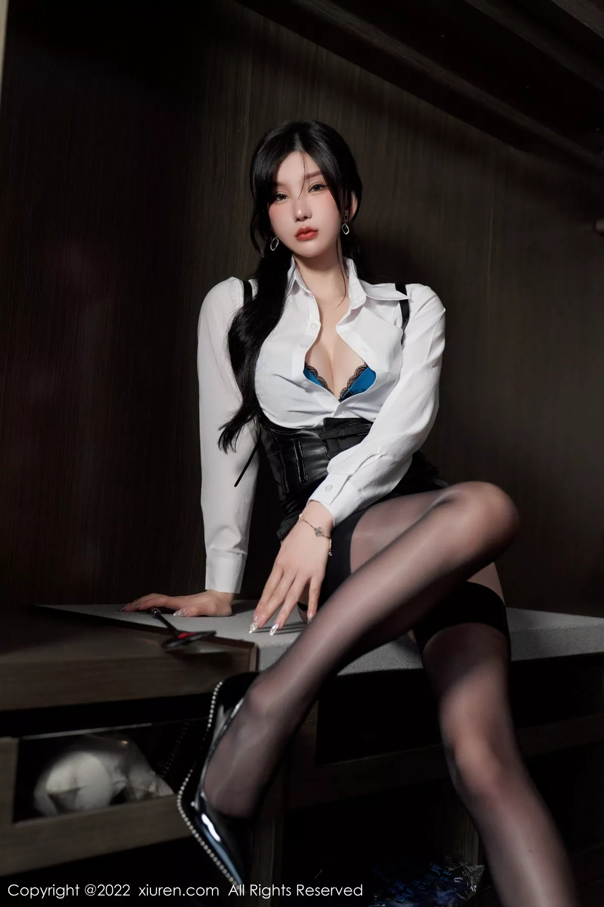 图片[52]-[XiuRen秀人网]第5602期周于希写真-秀人集