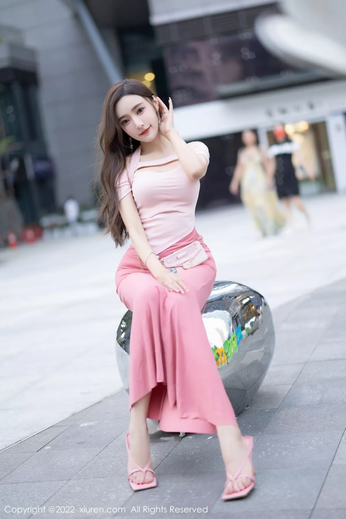 图片[16]-[XiuRen秀人网]第5601期王馨瑶写真-秀人集