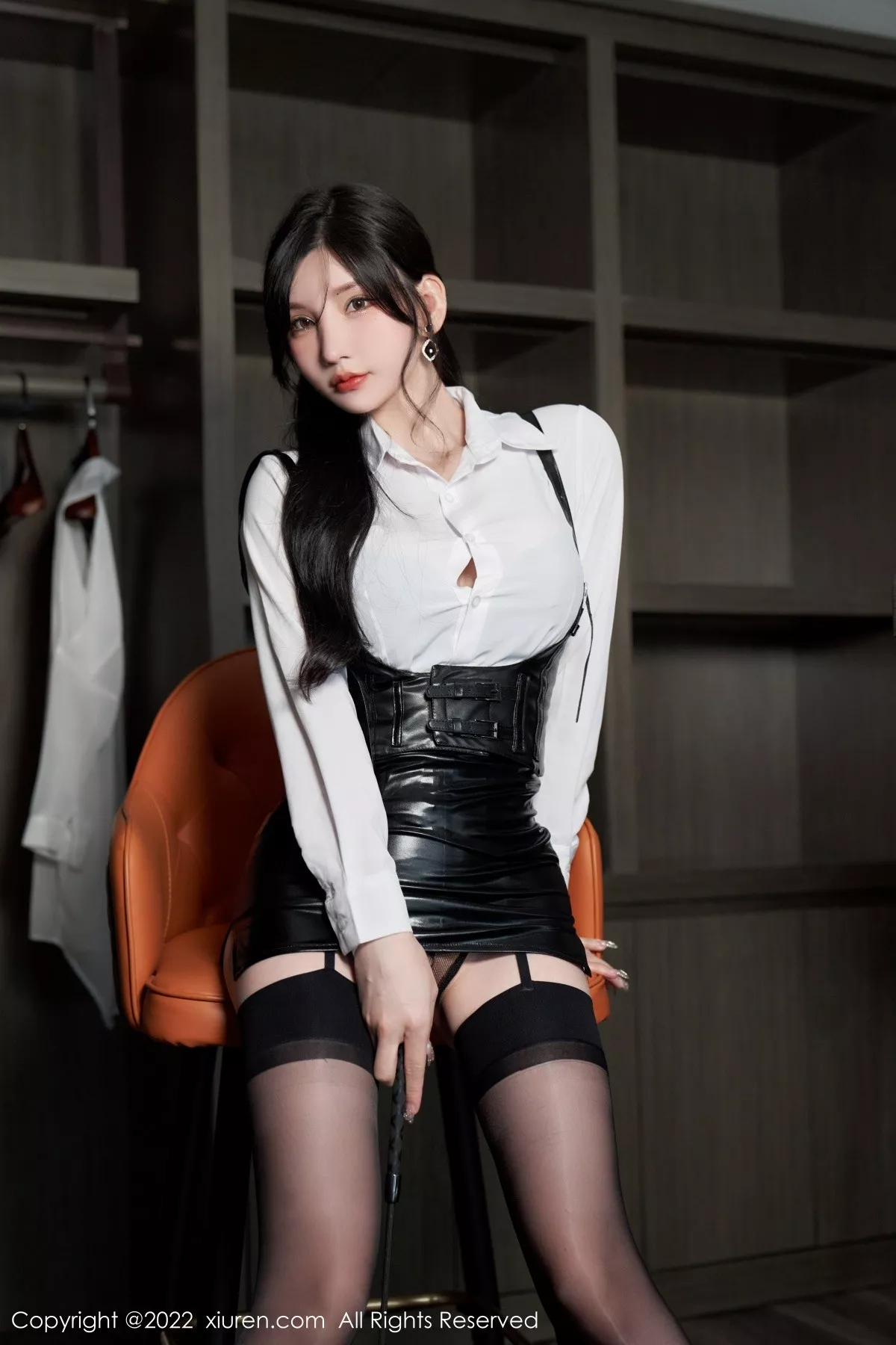 图片[18]-[XiuRen秀人网]第5602期周于希写真-秀人集