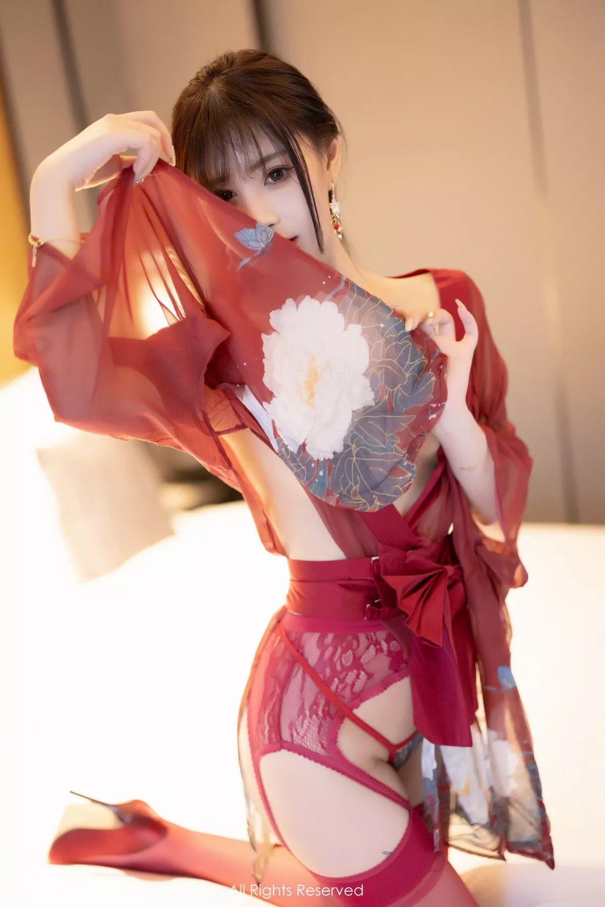 图片[48]-张欣欣-秀人集