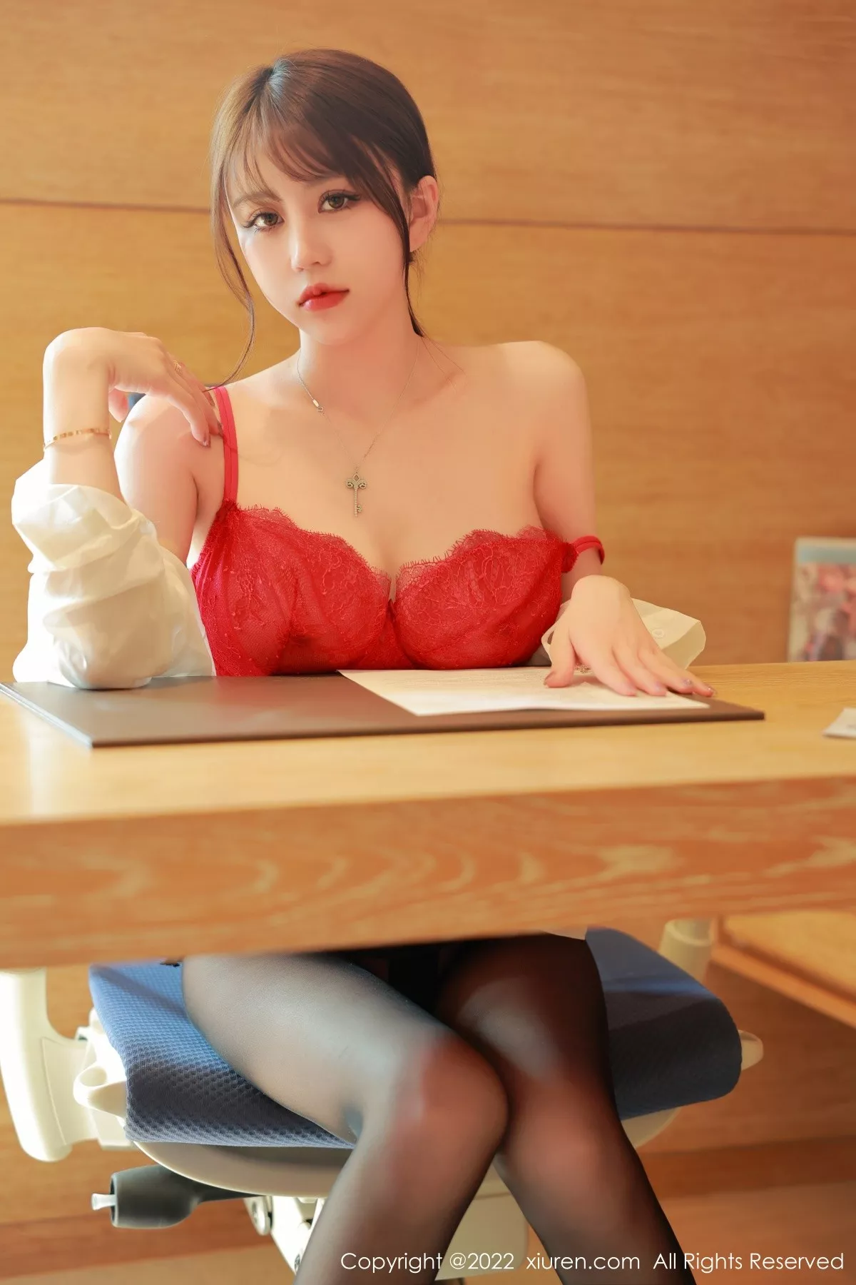 图片[20]-[XiuRen秀人网]第5607期甜仔写真-秀人集