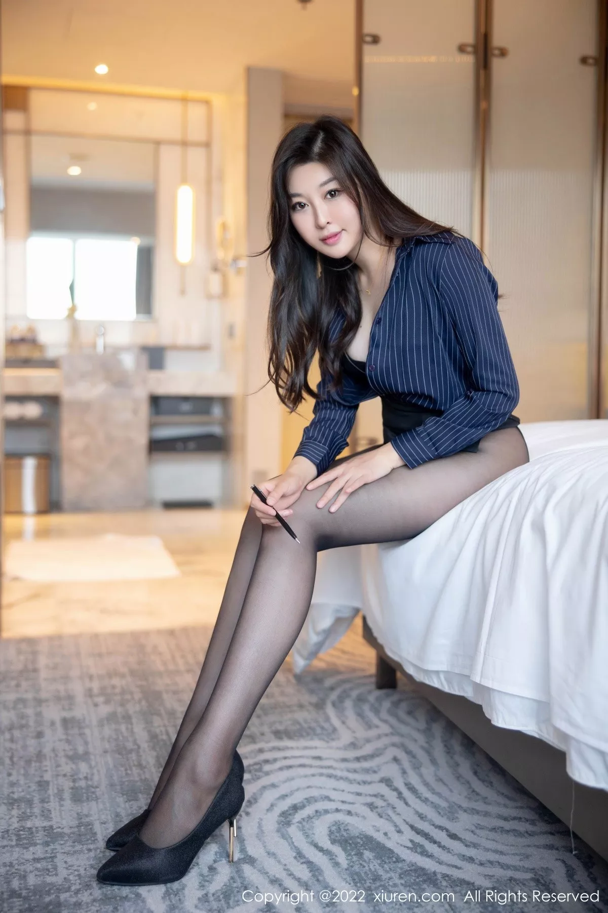 图片[44]-[XiuRen秀人网]第5604期卡卡酱写真-秀人集