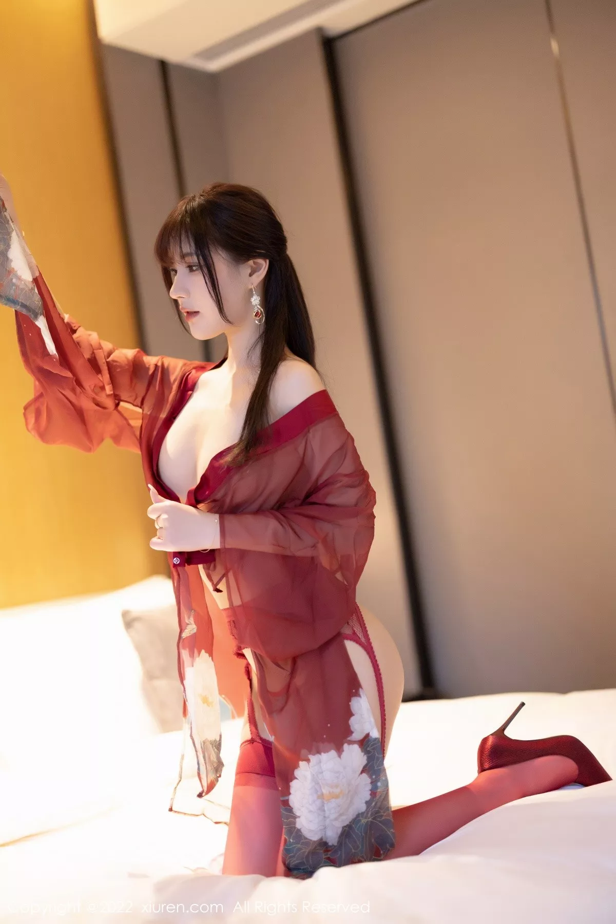 图片[59]-张欣欣-秀人集