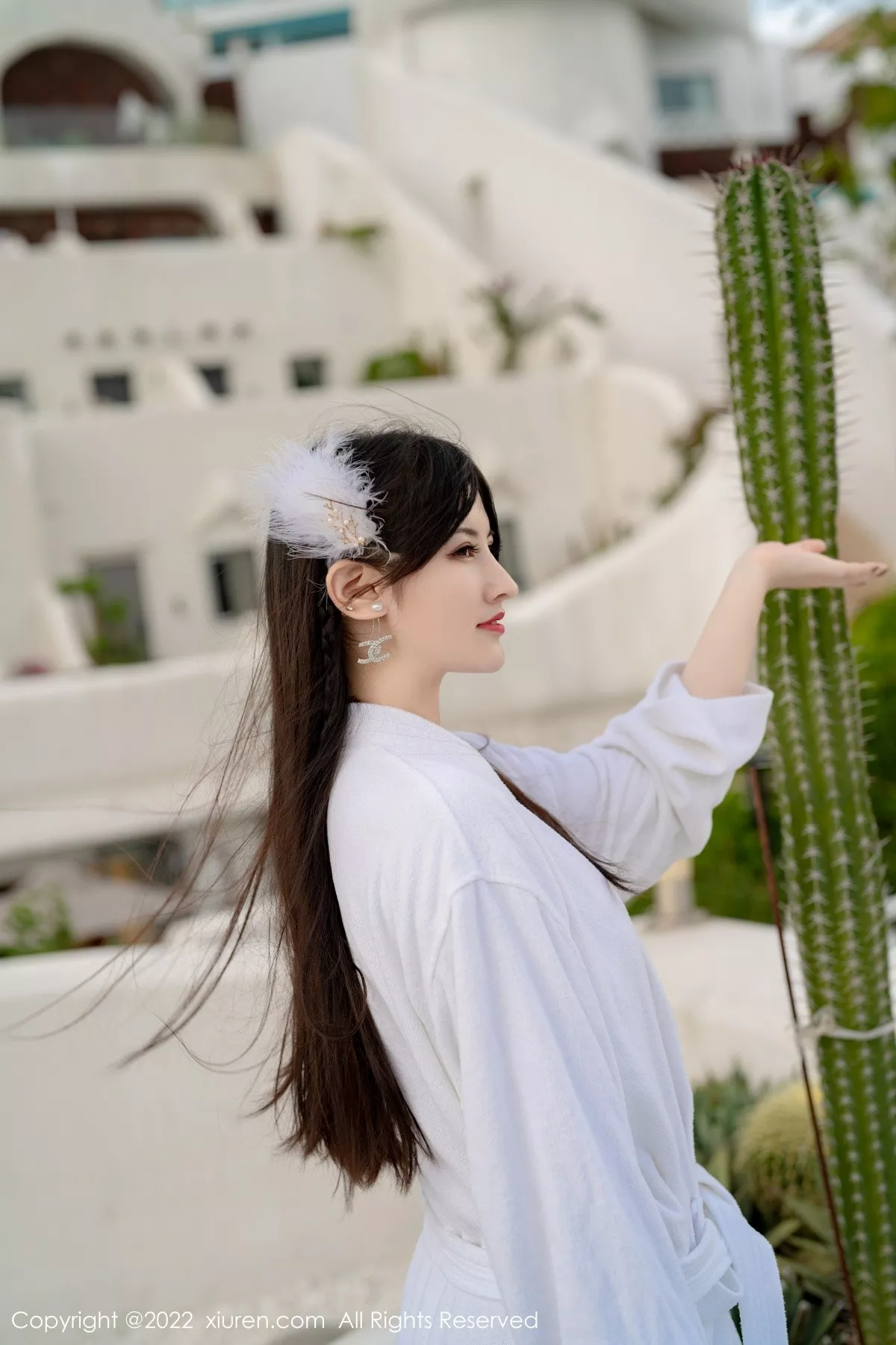 图片[9]-[XiuRen秀人网]第5476期诗诗写真-秀人集