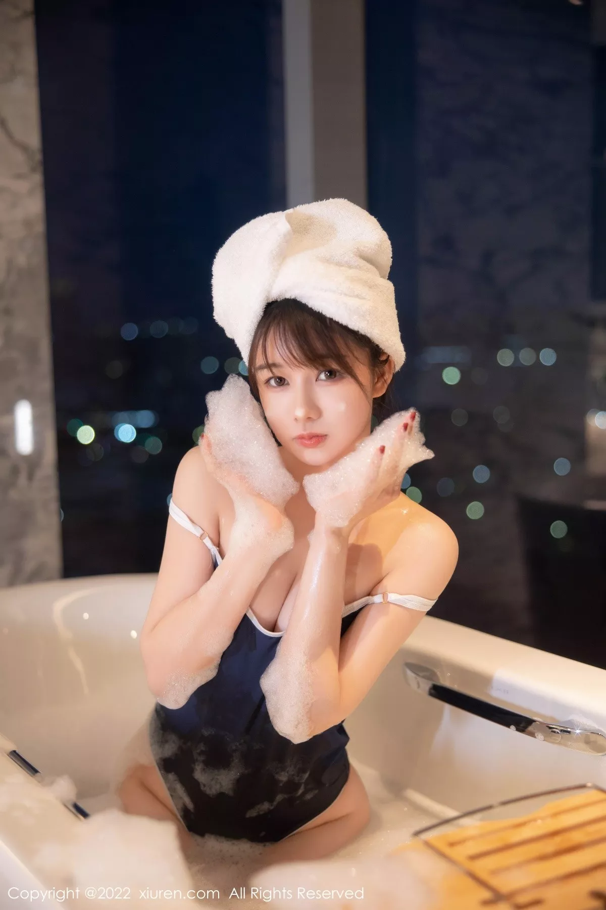 图片[41]-[XiuRen秀人网]第5477期婠婠么写真-秀人集