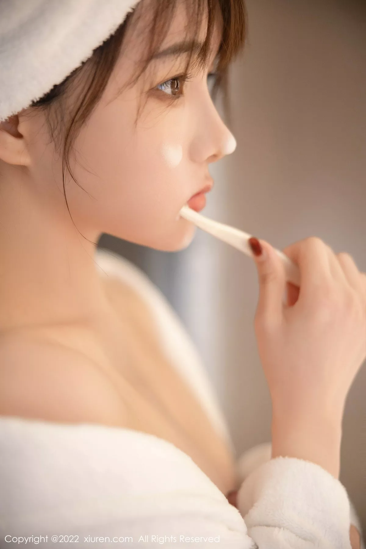 图片[74]-[XiuRen秀人网]第5477期婠婠么写真-秀人集