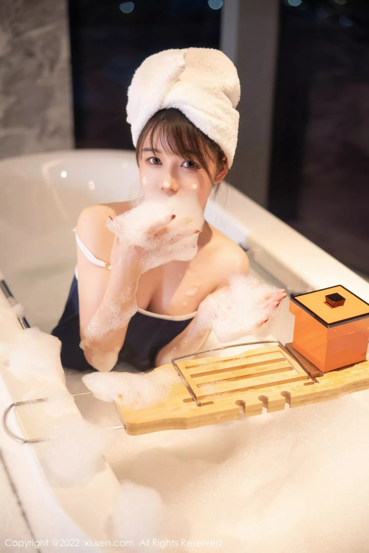 图片[36]-[XiuRen秀人网]第5477期婠婠么写真-秀人集