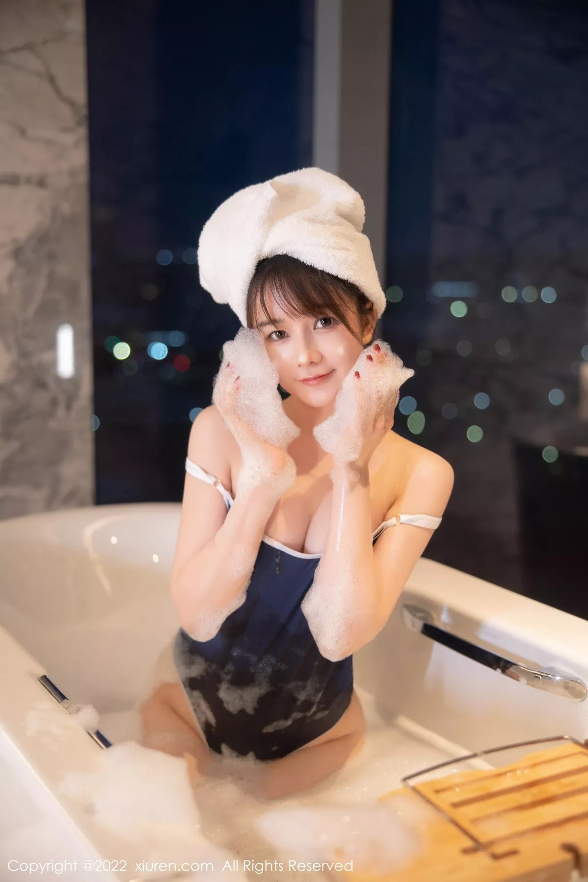 图片[39]-[XiuRen秀人网]第5477期婠婠么写真-秀人集