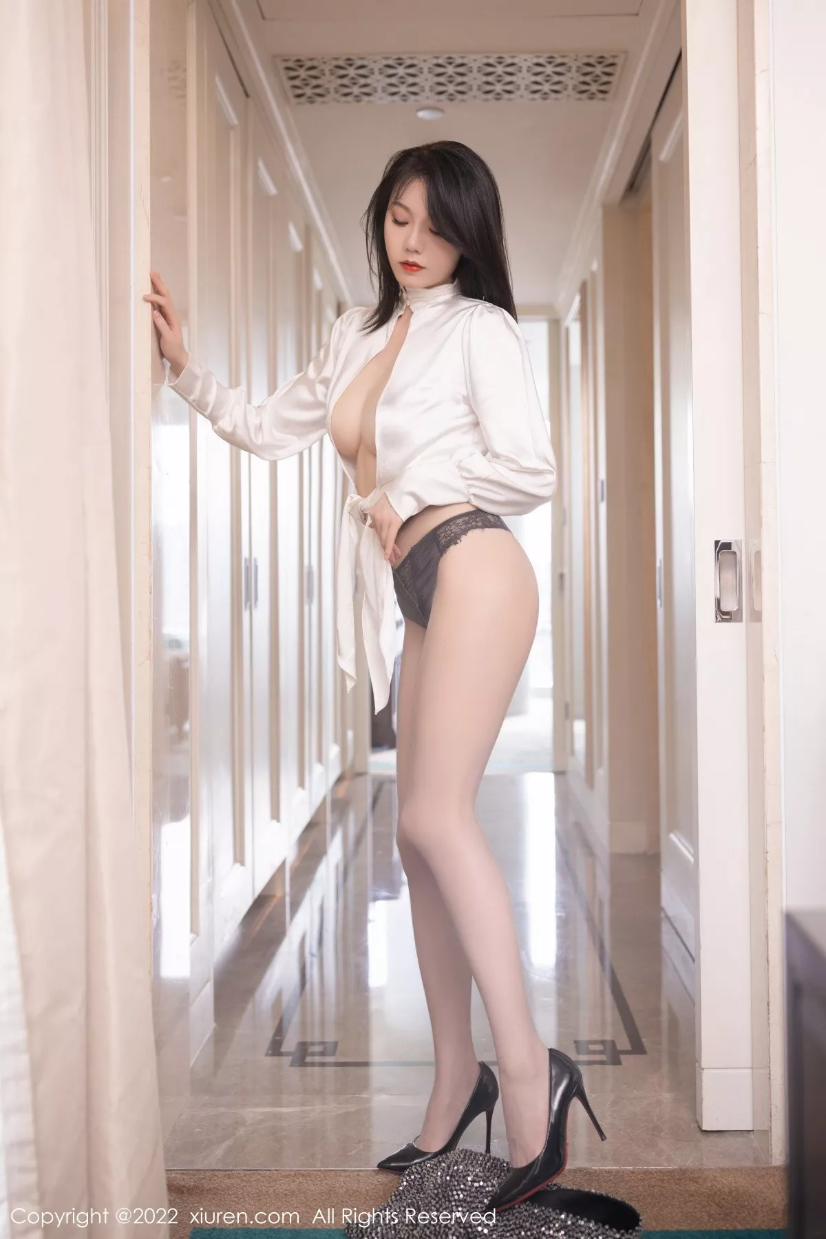 图片[40]-[XiuRen秀人网]第5480期安然写真-秀人集