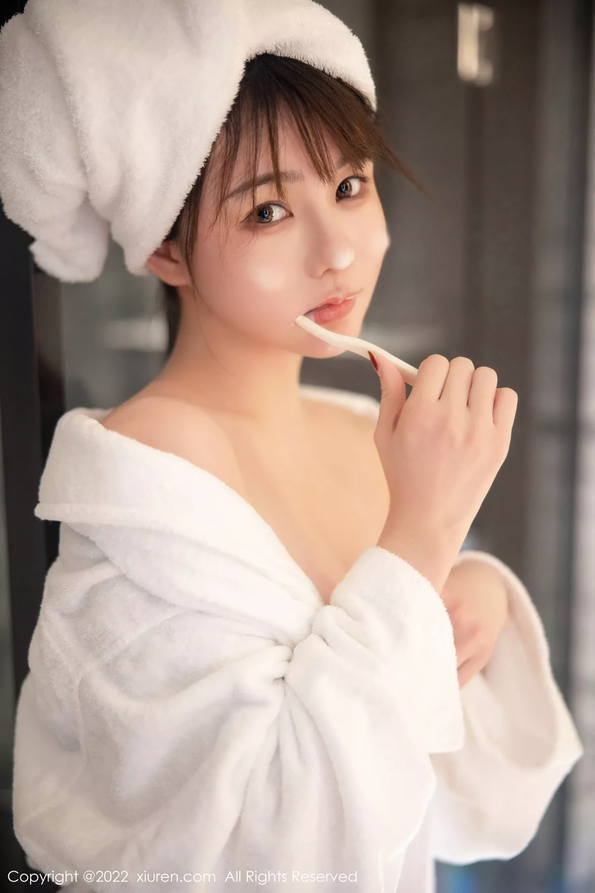 图片[76]-[XiuRen秀人网]第5477期婠婠么写真-秀人集