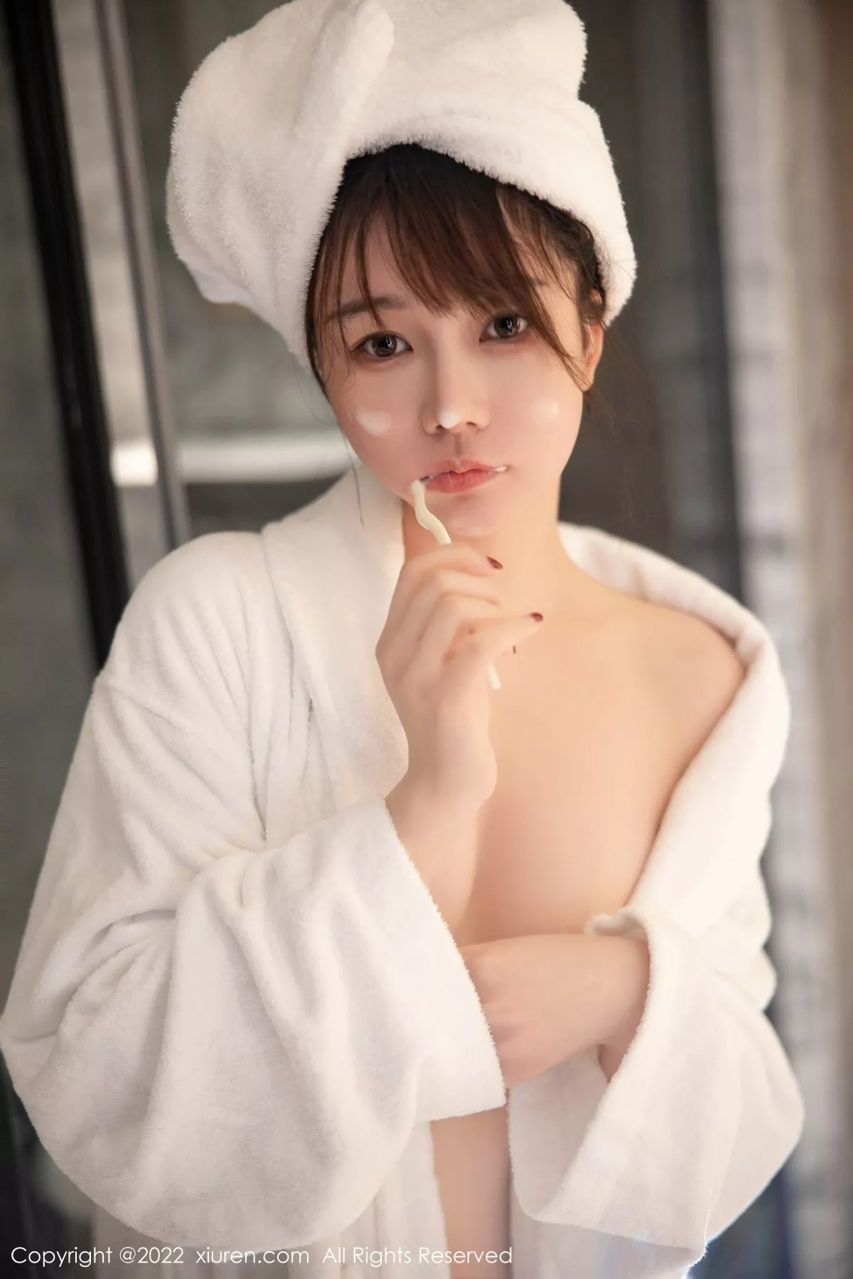 图片[69]-[XiuRen秀人网]第5477期婠婠么写真-秀人集