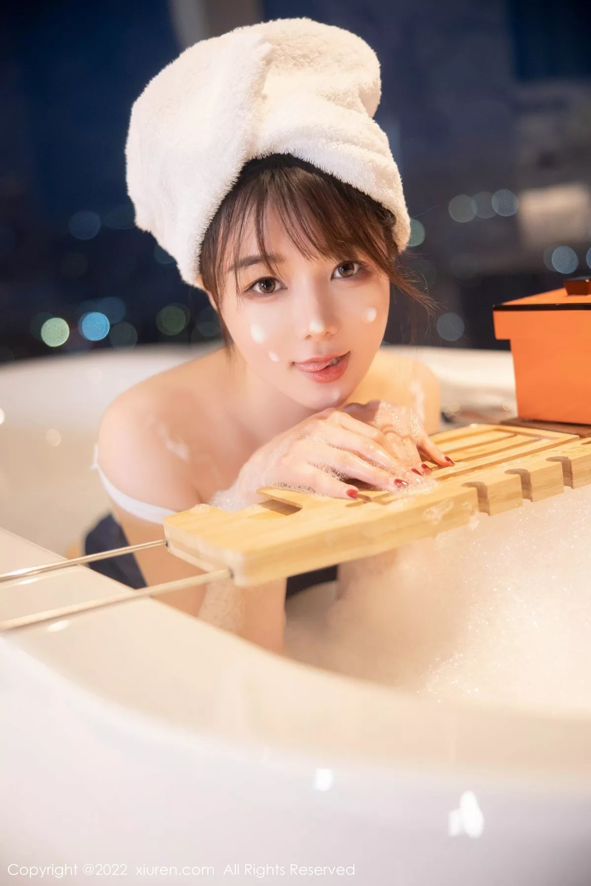 图片[34]-[XiuRen秀人网]第5477期婠婠么写真-秀人集