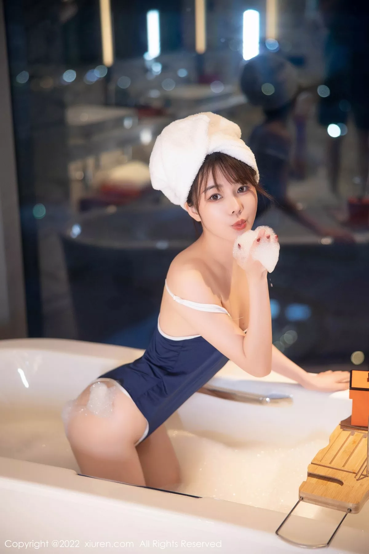 图片[21]-[XiuRen秀人网]第5477期婠婠么写真-秀人集