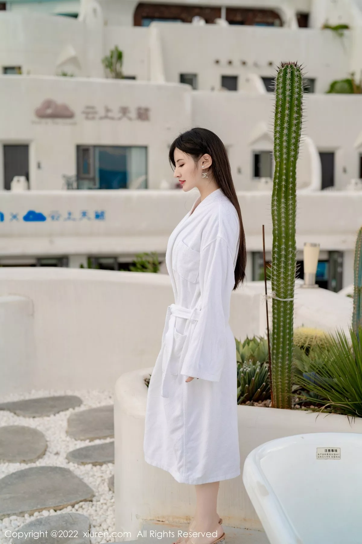 图片[6]-[XiuRen秀人网]第5476期诗诗写真-秀人集