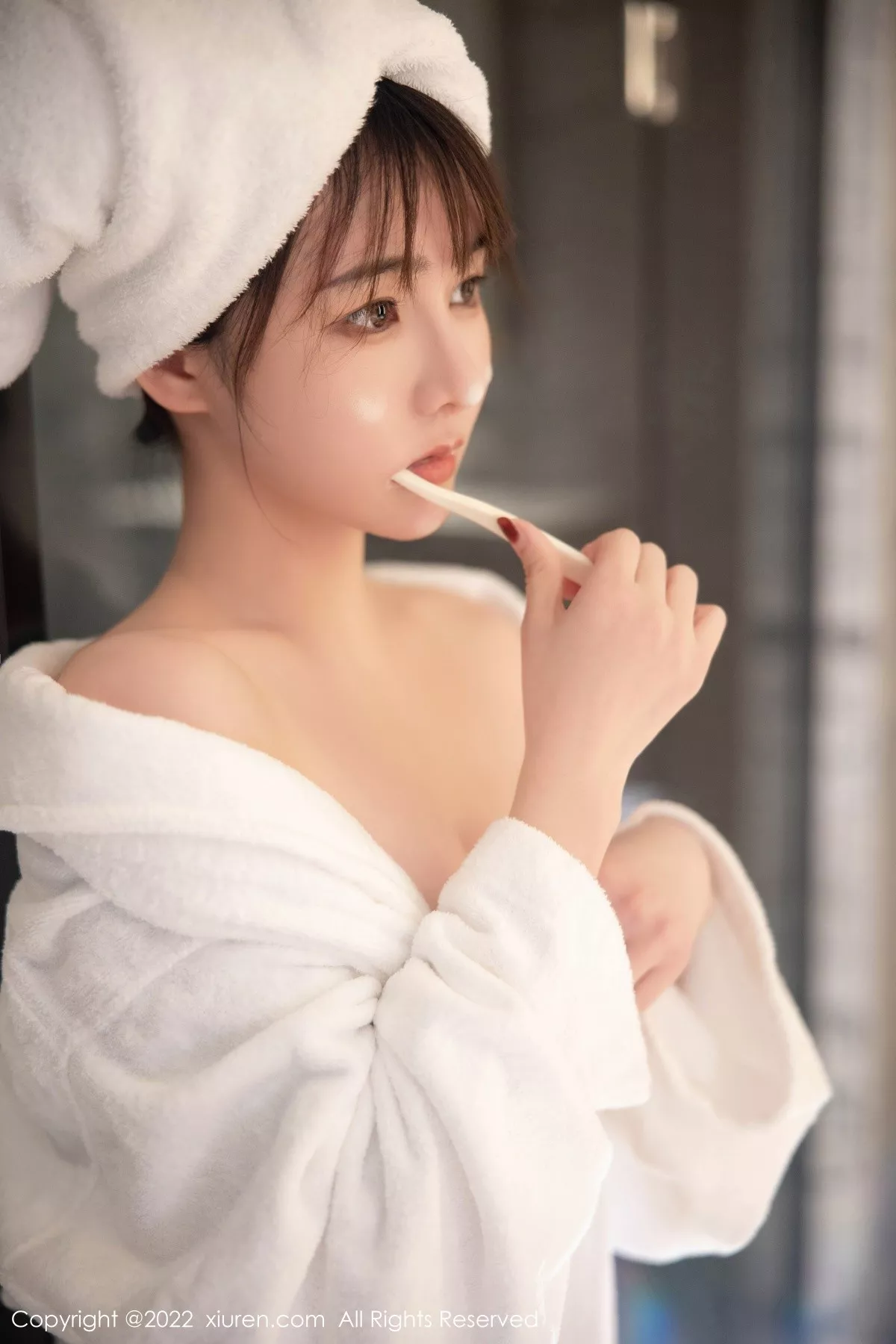 图片[75]-[XiuRen秀人网]第5477期婠婠么写真-秀人集