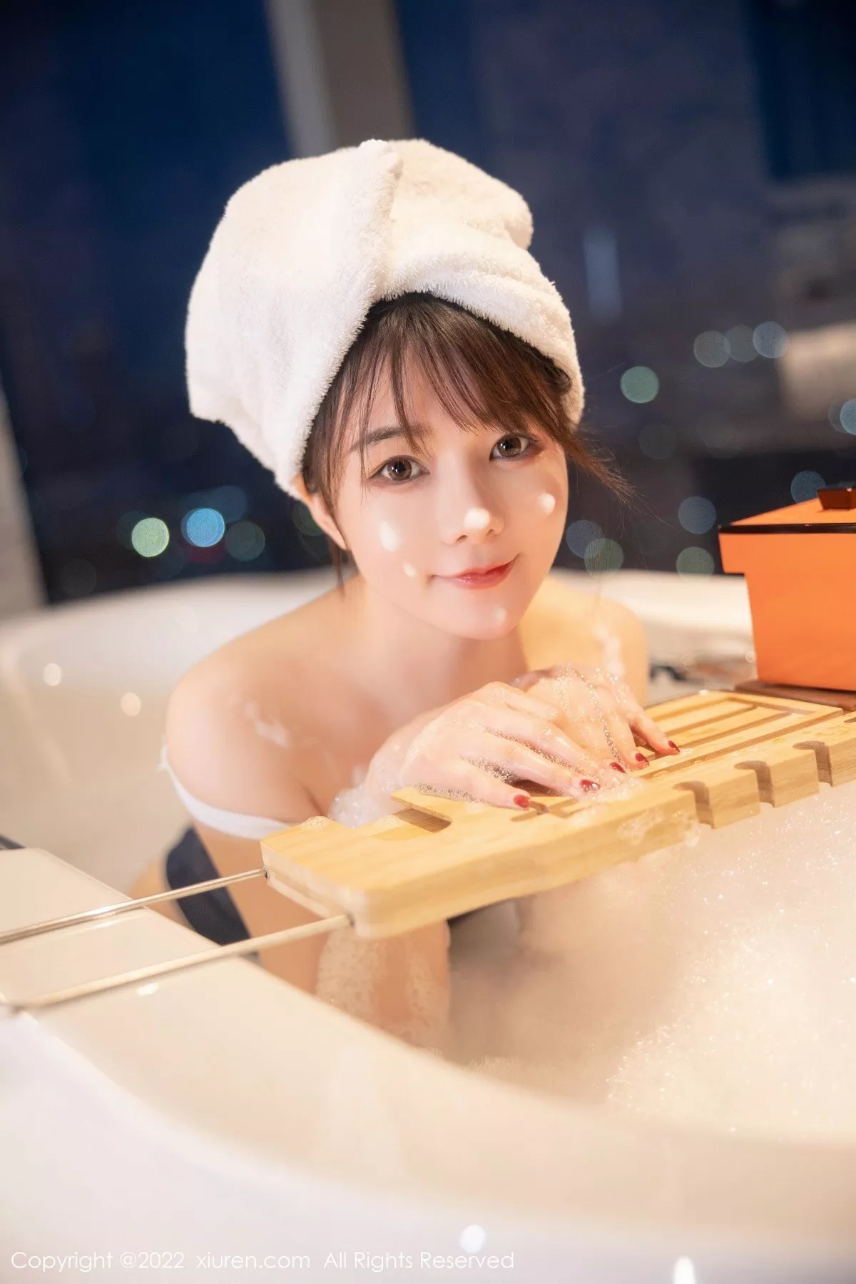 图片[33]-[XiuRen秀人网]第5477期婠婠么写真-秀人集