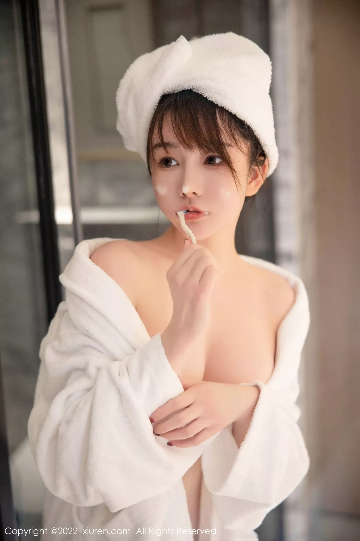 图片[70]-[XiuRen秀人网]第5477期婠婠么写真-秀人集