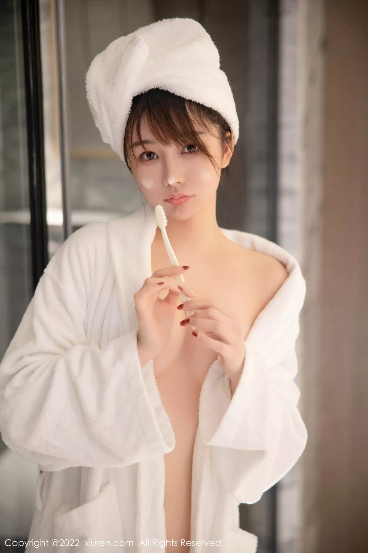 图片[68]-[XiuRen秀人网]第5477期婠婠么写真-秀人集