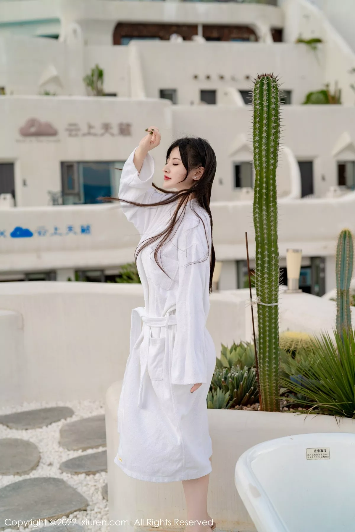 图片[7]-[XiuRen秀人网]第5476期诗诗写真-秀人集