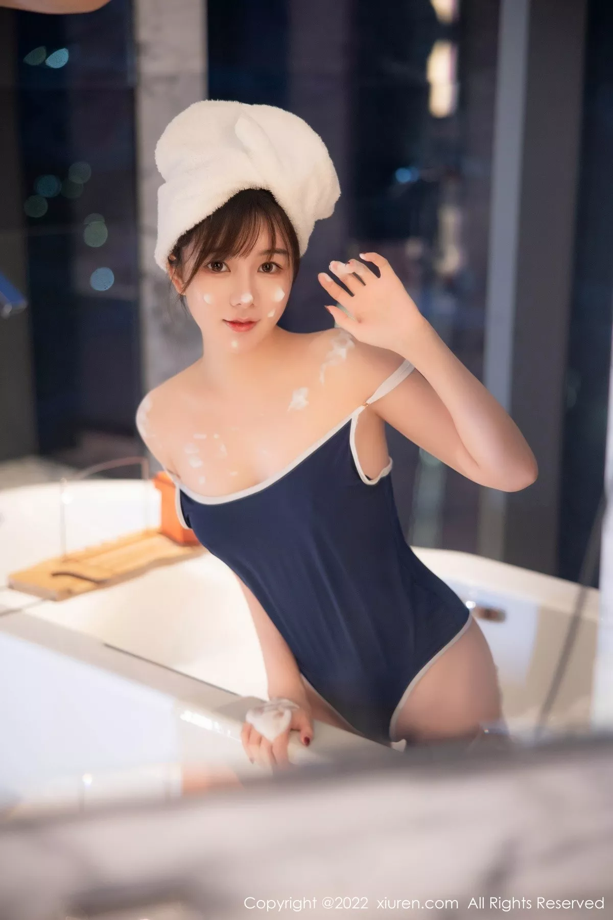 图片[24]-[XiuRen秀人网]第5477期婠婠么写真-秀人集