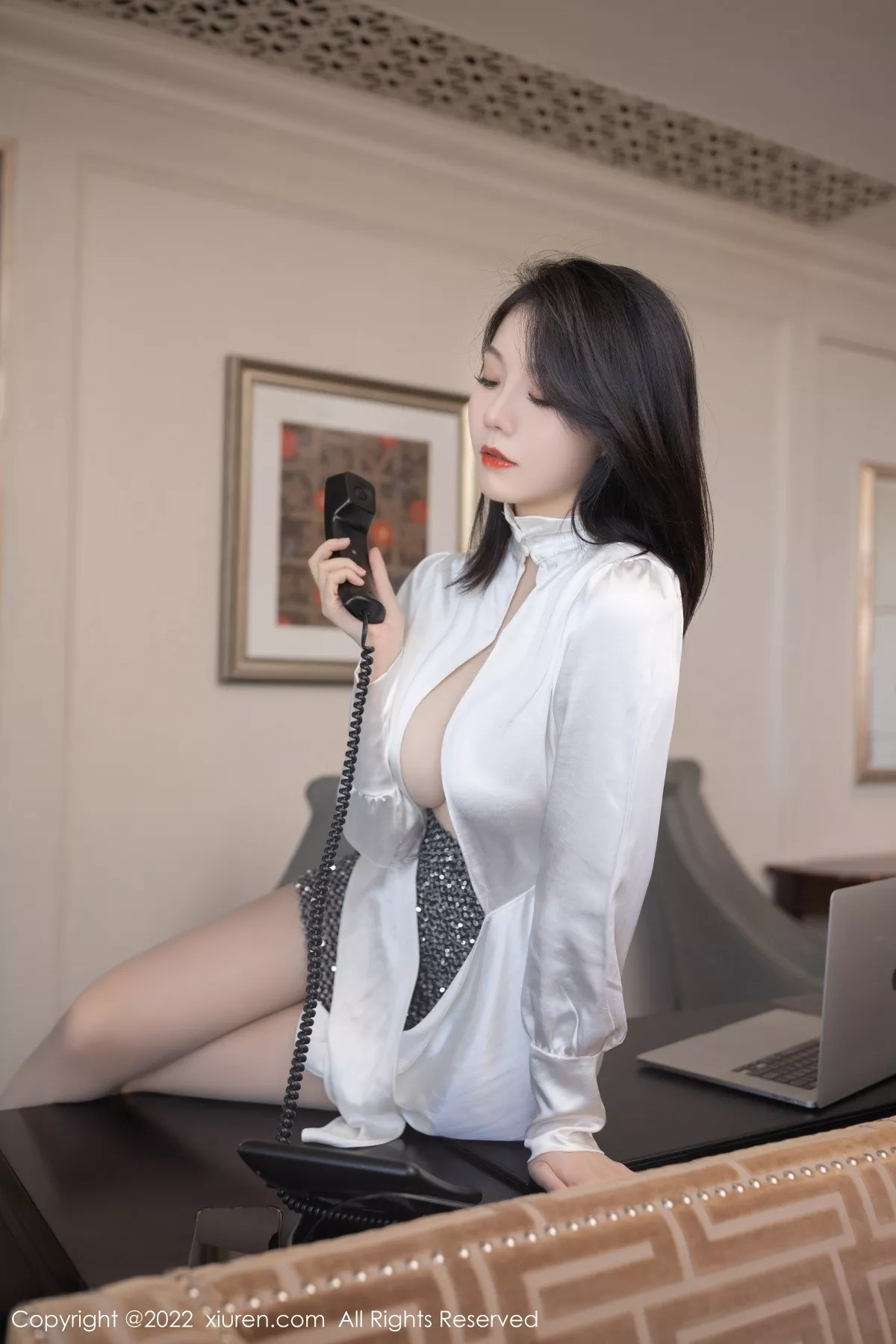 图片[31]-[XiuRen秀人网]第5480期安然写真-秀人集