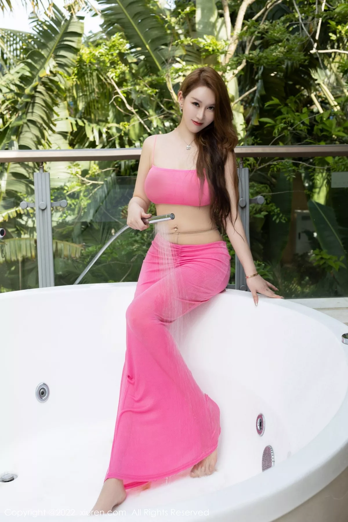 图片[26]-尤妮丝-秀人集