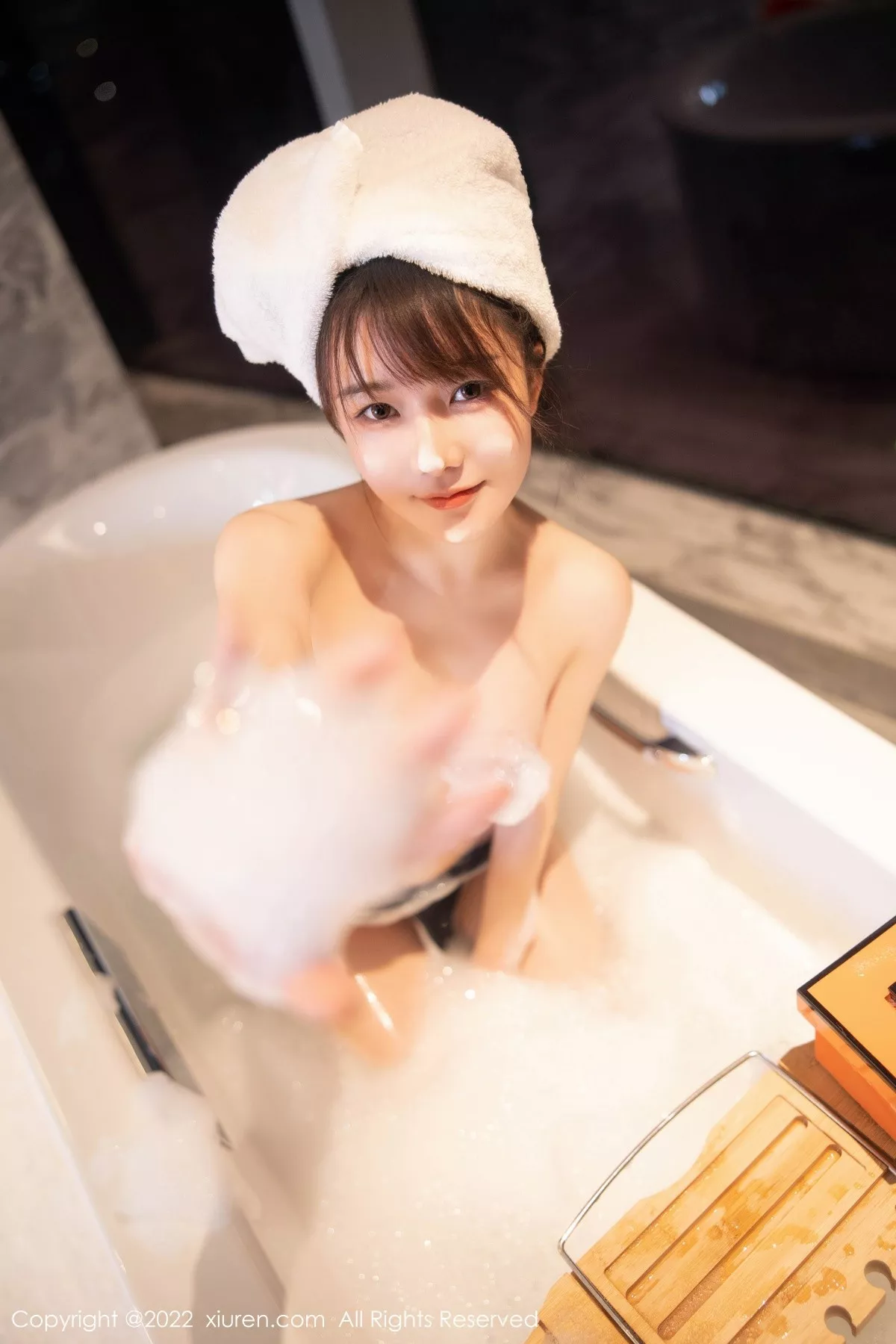 图片[54]-[XiuRen秀人网]第5477期婠婠么写真-秀人集