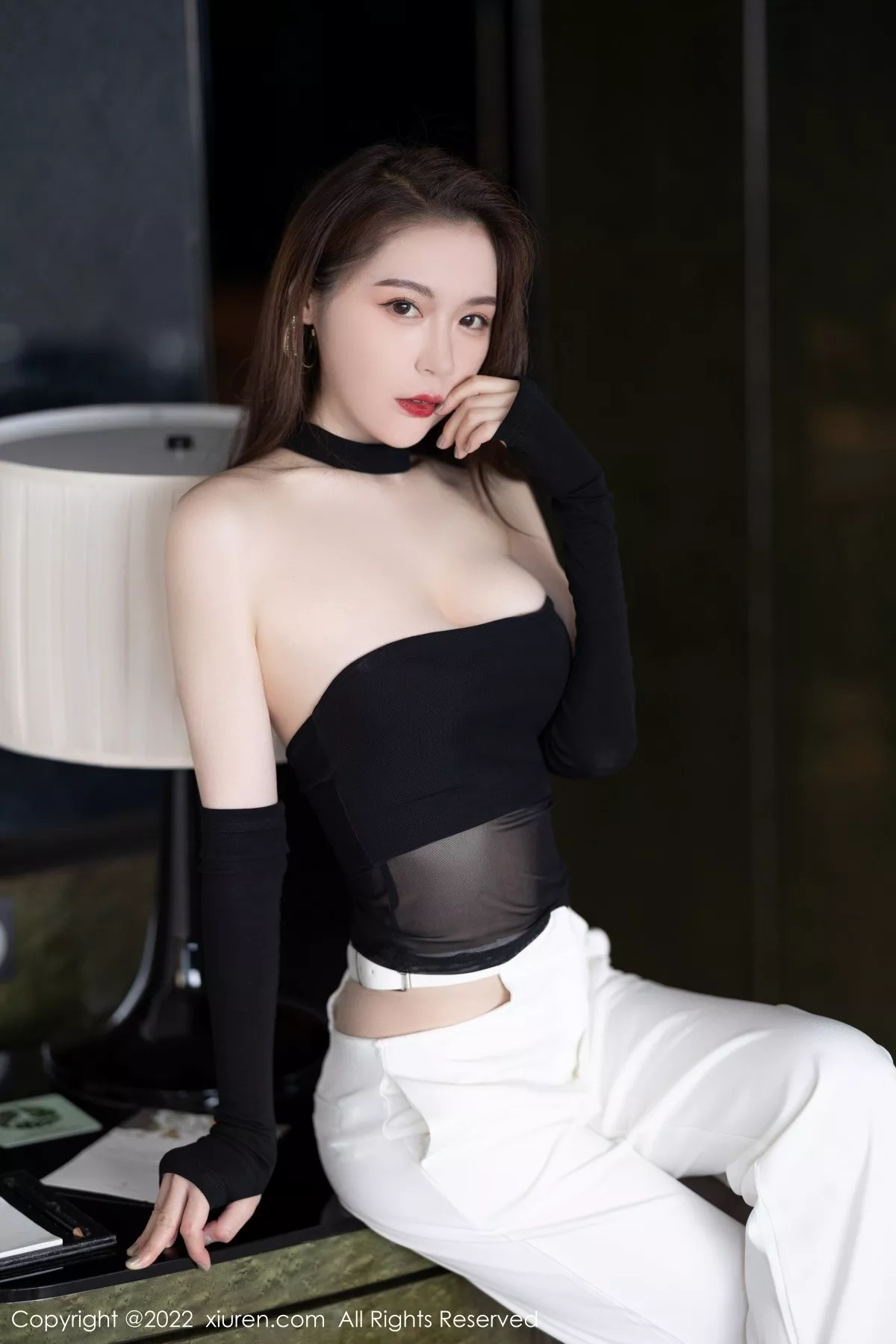 图片[59]-[XiuRen秀人网]第5487期梦心玥写真-秀人集