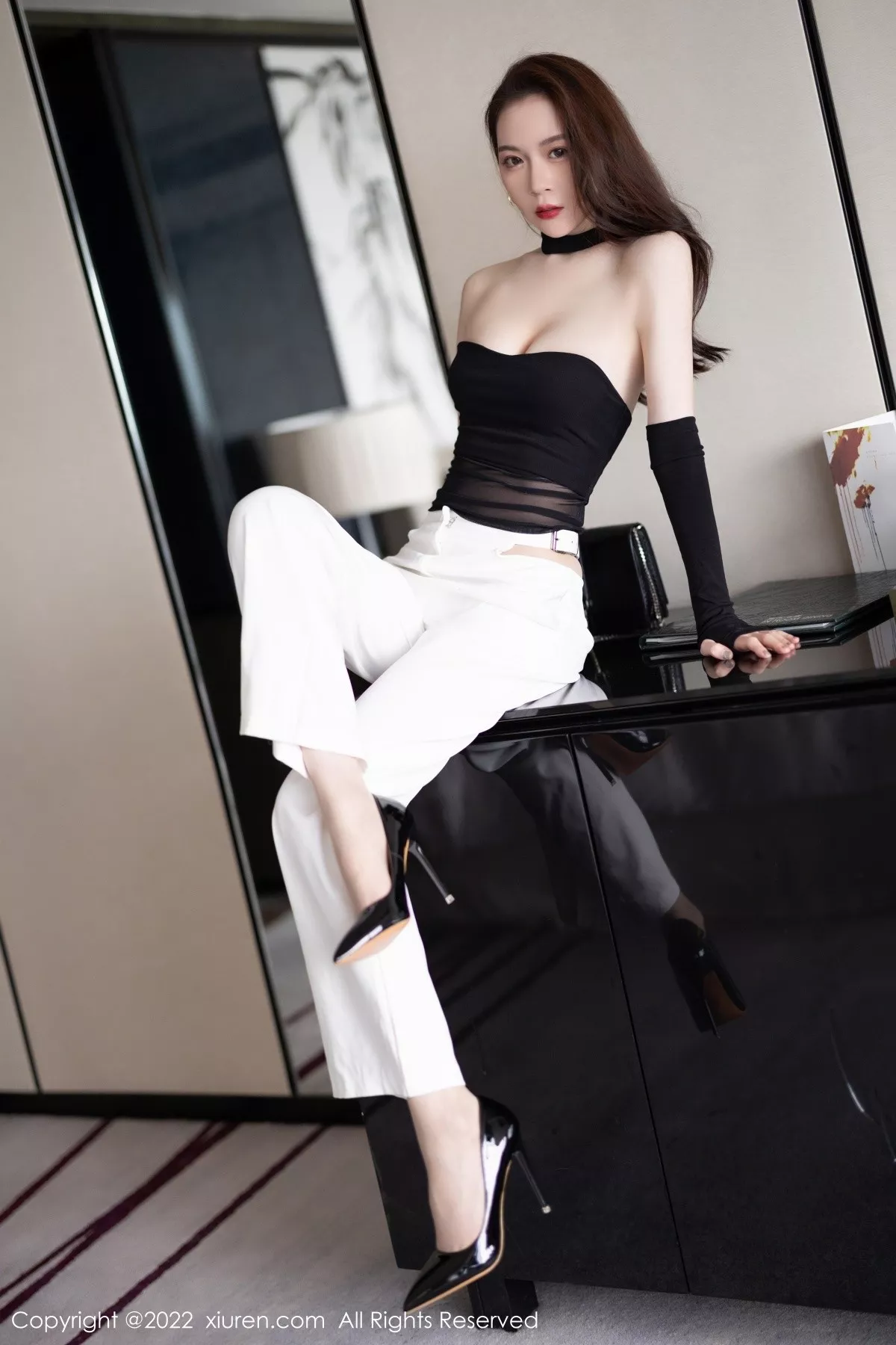 图片[69]-[XiuRen秀人网]第5487期梦心玥写真-秀人集