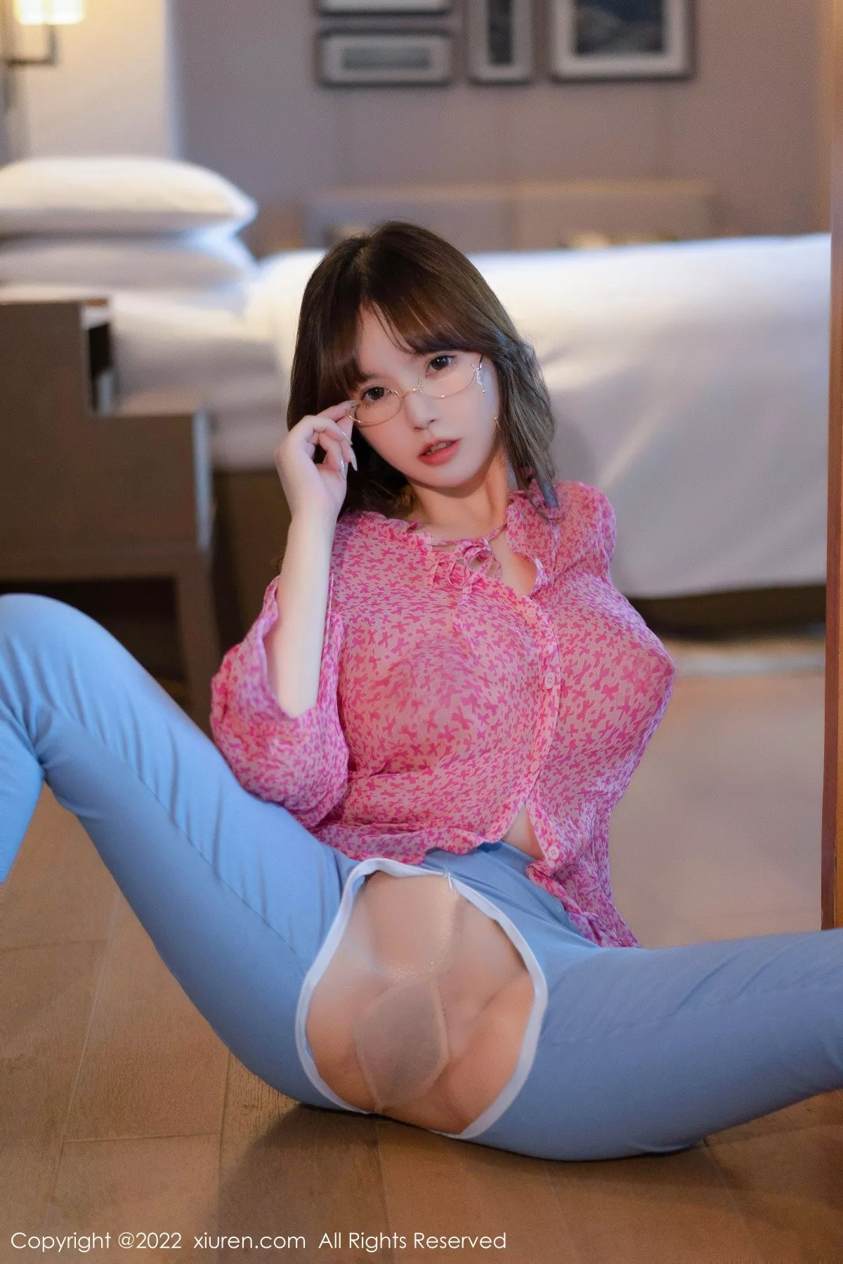 图片[15]-[XiuRen秀人网]第5488期张思允写真-秀人集