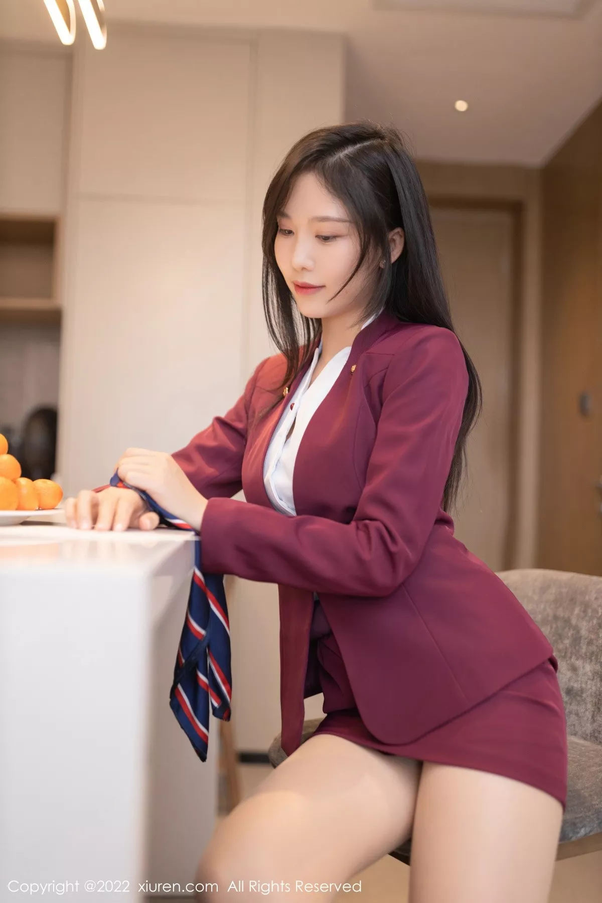 图片[10]-[XiuRen秀人网]第5485期利世写真-秀人集