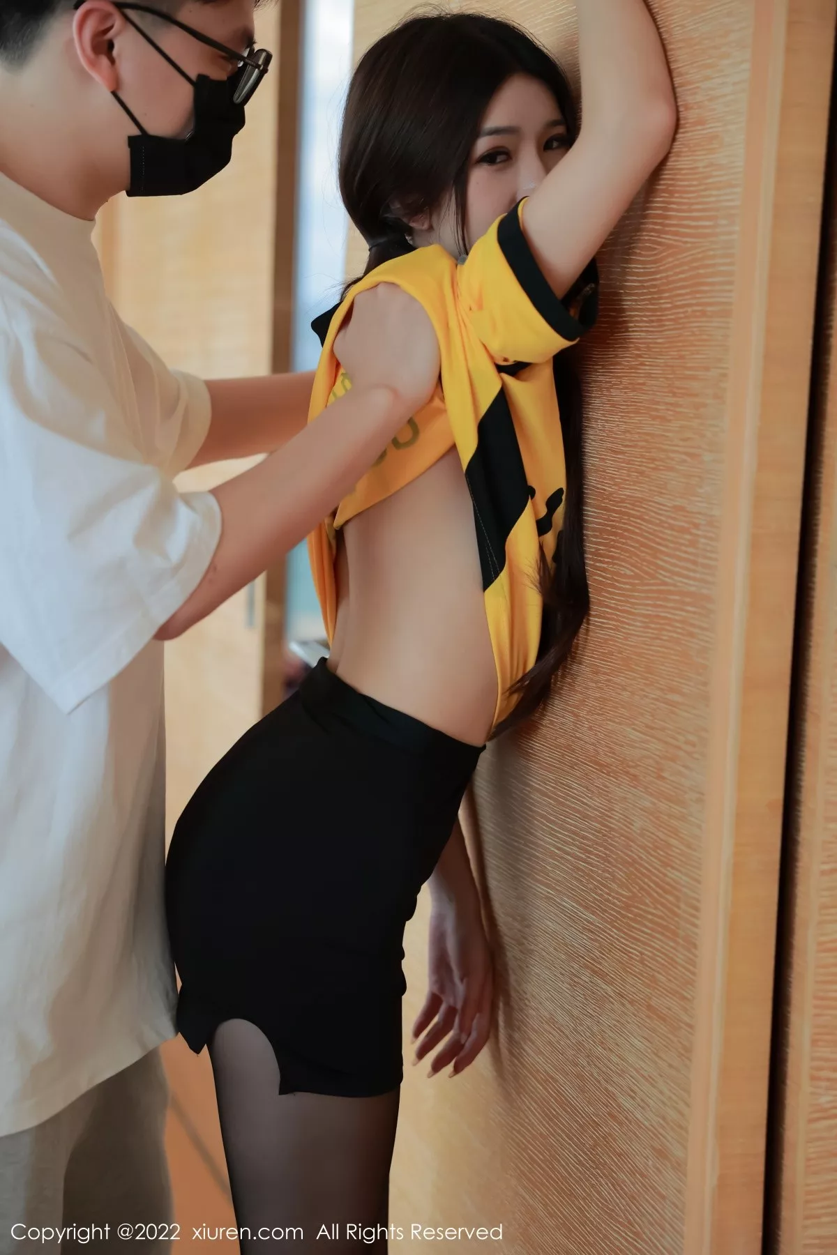 图片[19]-[XiuRen秀人网]第5481期韩心雨写真-秀人集