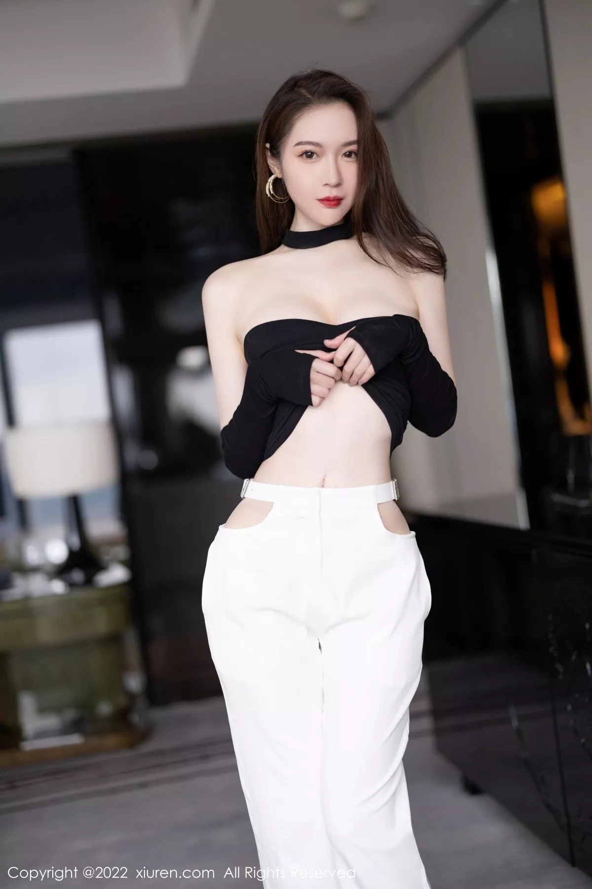 图片[75]-[XiuRen秀人网]第5487期梦心玥写真-秀人集