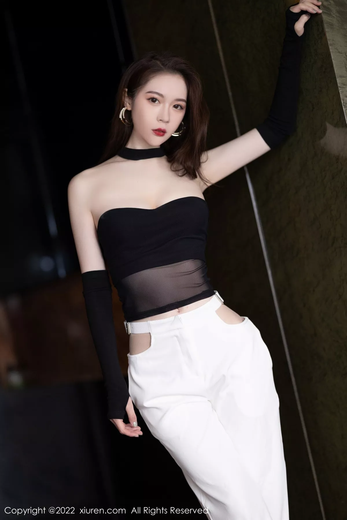 图片[3]-[XiuRen秀人网]第5487期梦心玥写真-秀人集