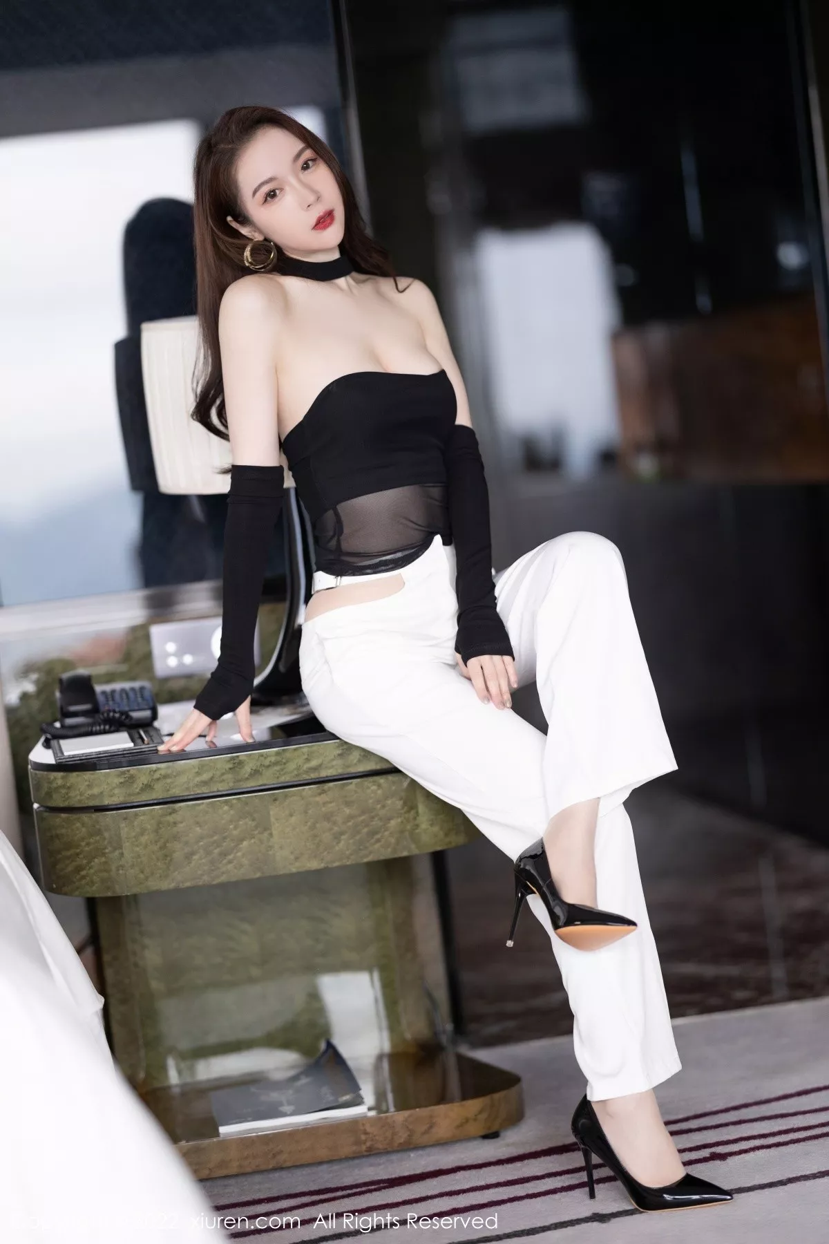 图片[57]-[XiuRen秀人网]第5487期梦心玥写真-秀人集