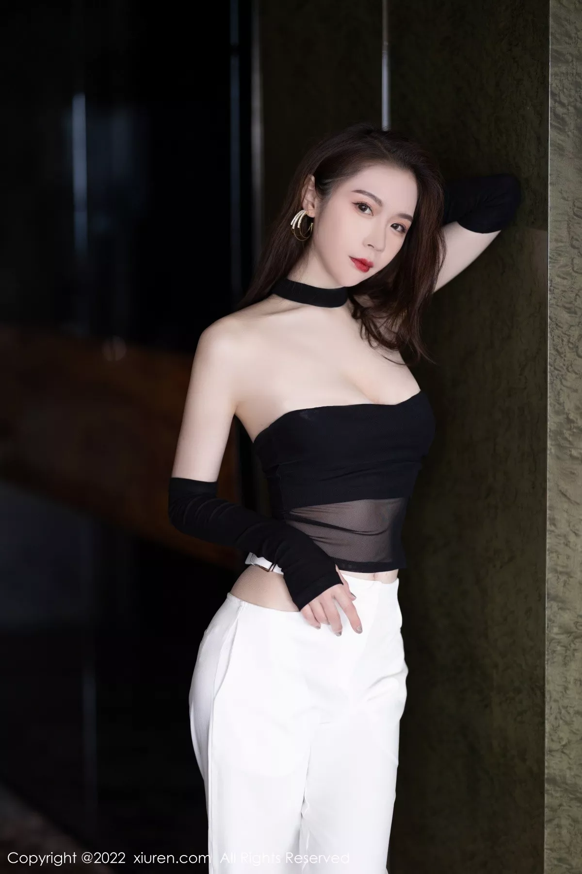 图片[4]-[XiuRen秀人网]第5487期梦心玥写真-秀人集