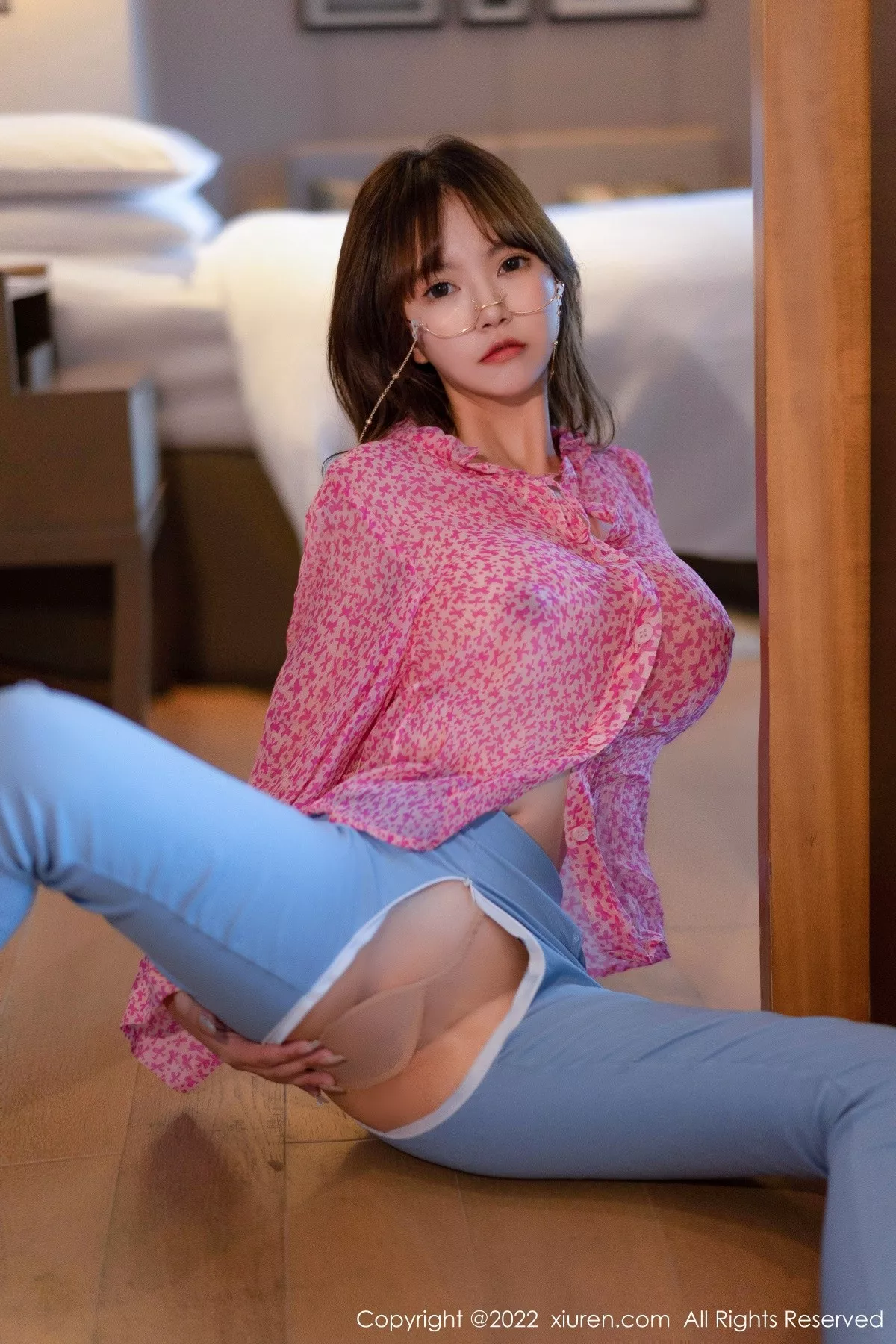 图片[13]-[XiuRen秀人网]第5488期张思允写真-秀人集