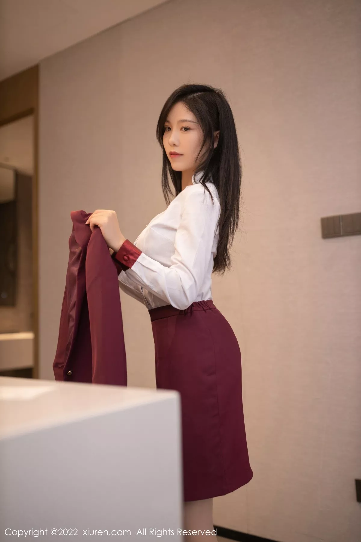 图片[16]-[XiuRen秀人网]第5485期利世写真-秀人集