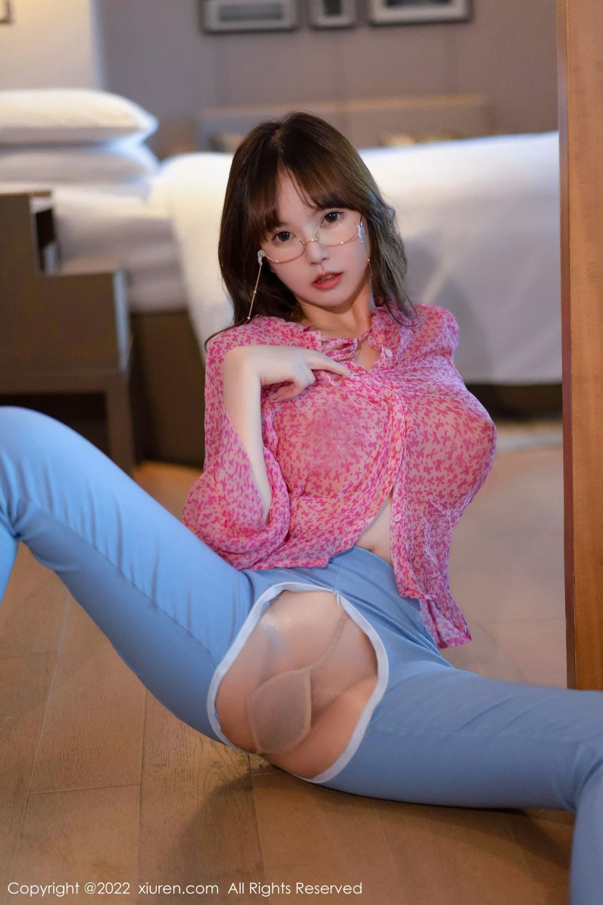 图片[14]-[XiuRen秀人网]第5488期张思允写真-秀人集